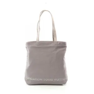 Louis Vuitton  Canvas Tote Bag (Pre-Owned)