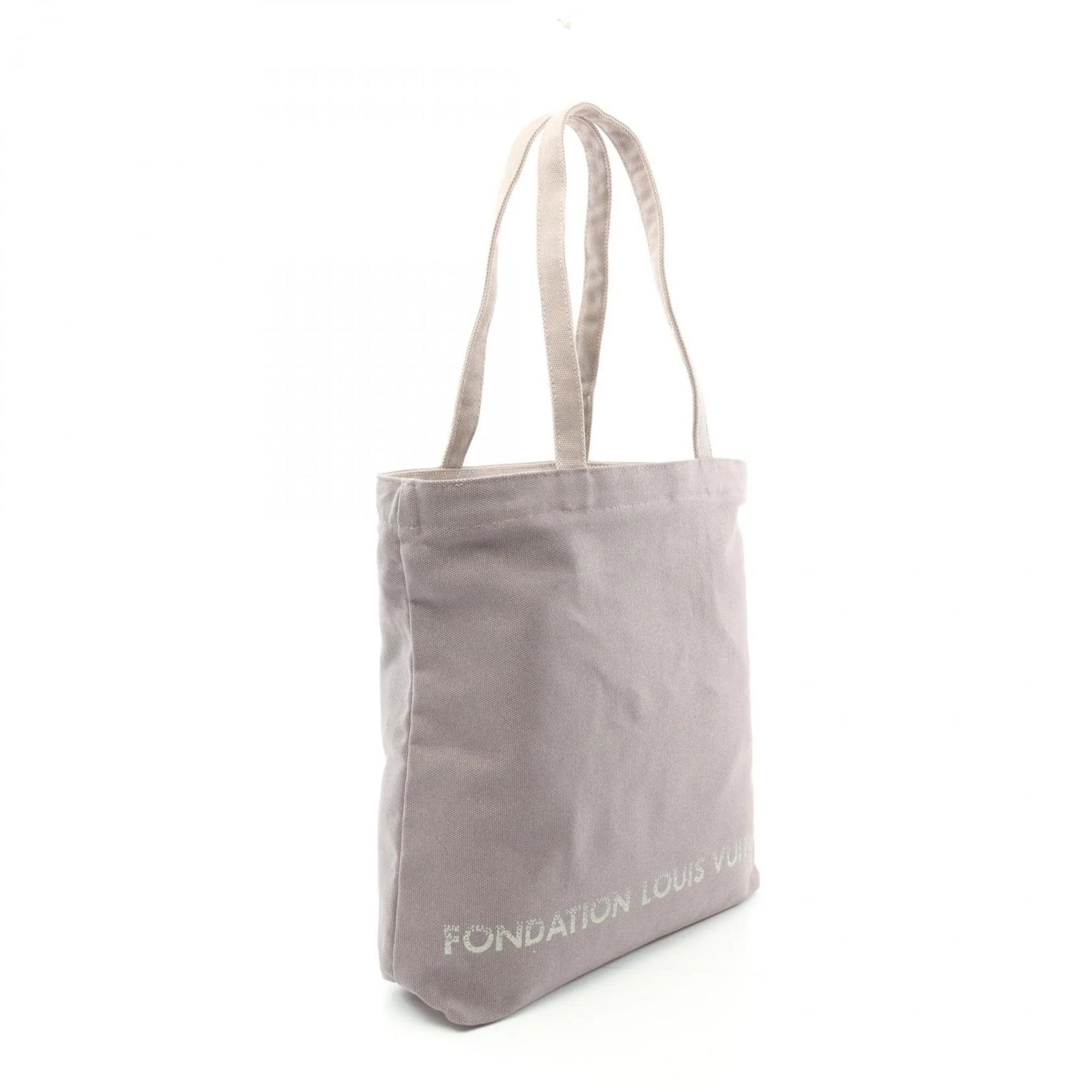 Louis Vuitton  Canvas Tote Bag (Pre-Owned)