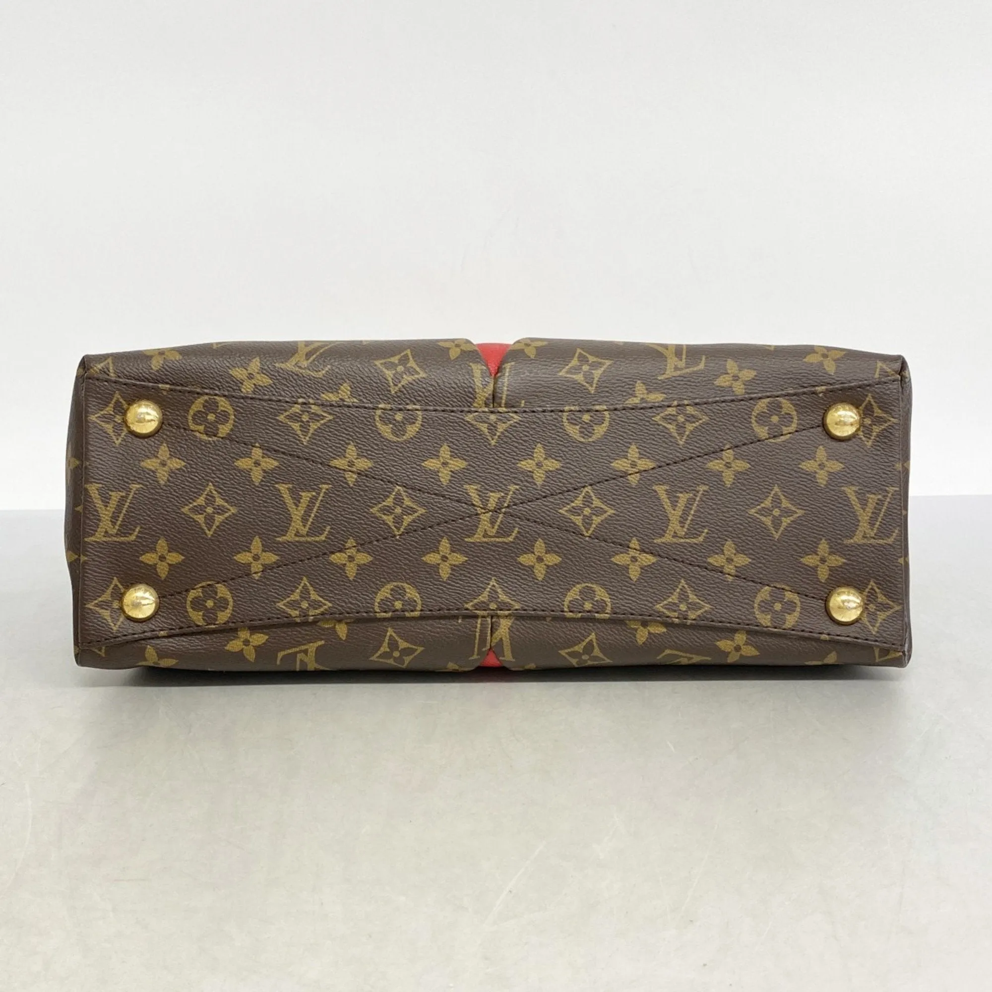 Louis Vuitton Cerise Handbag (Pre-Owned)