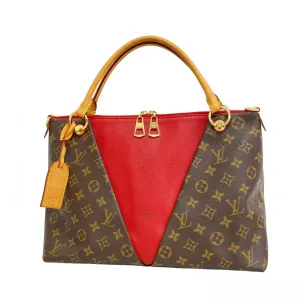 Louis Vuitton Cerise Handbag (Pre-Owned)
