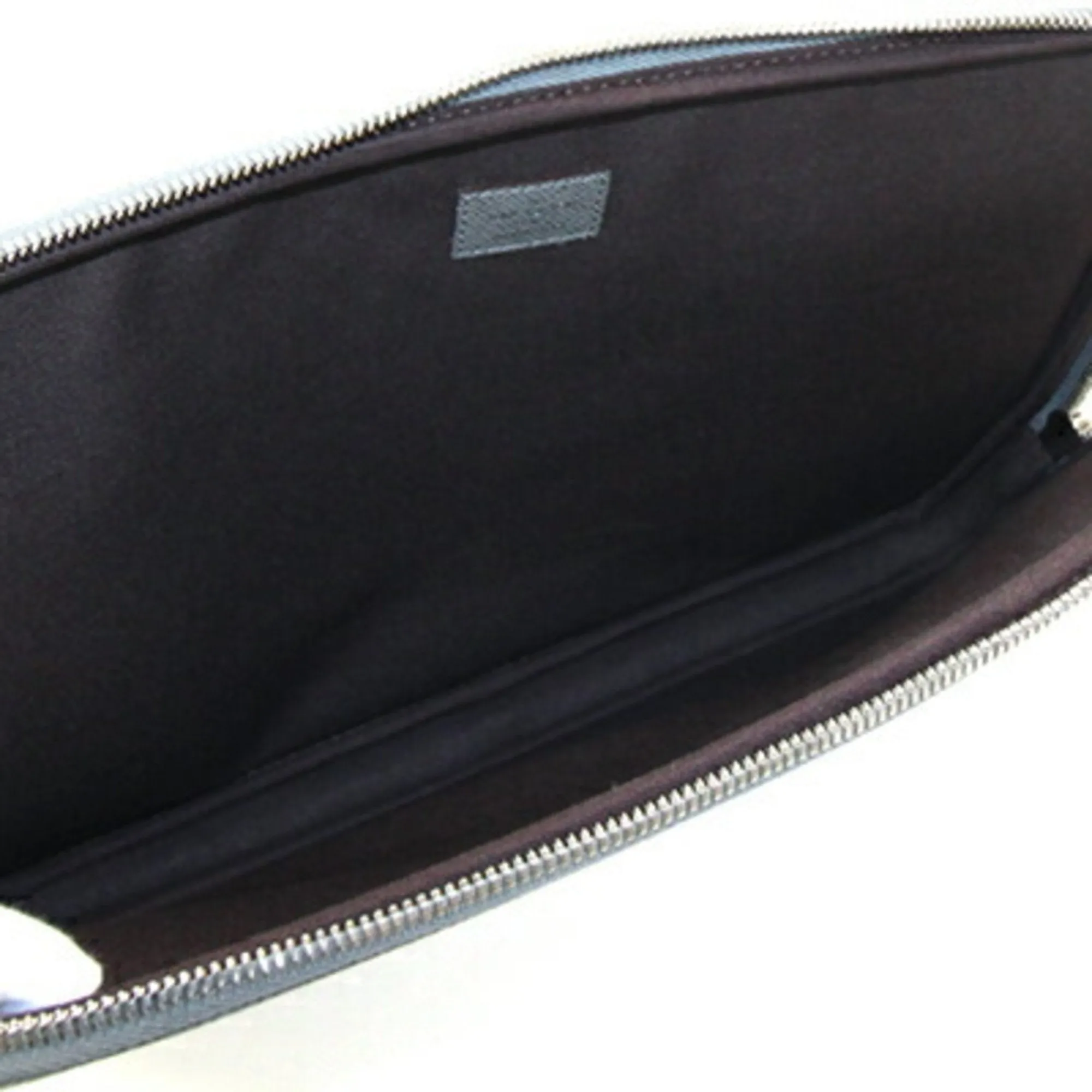 Louis Vuitton Clutch Bag Document Case (Pre-Owned)