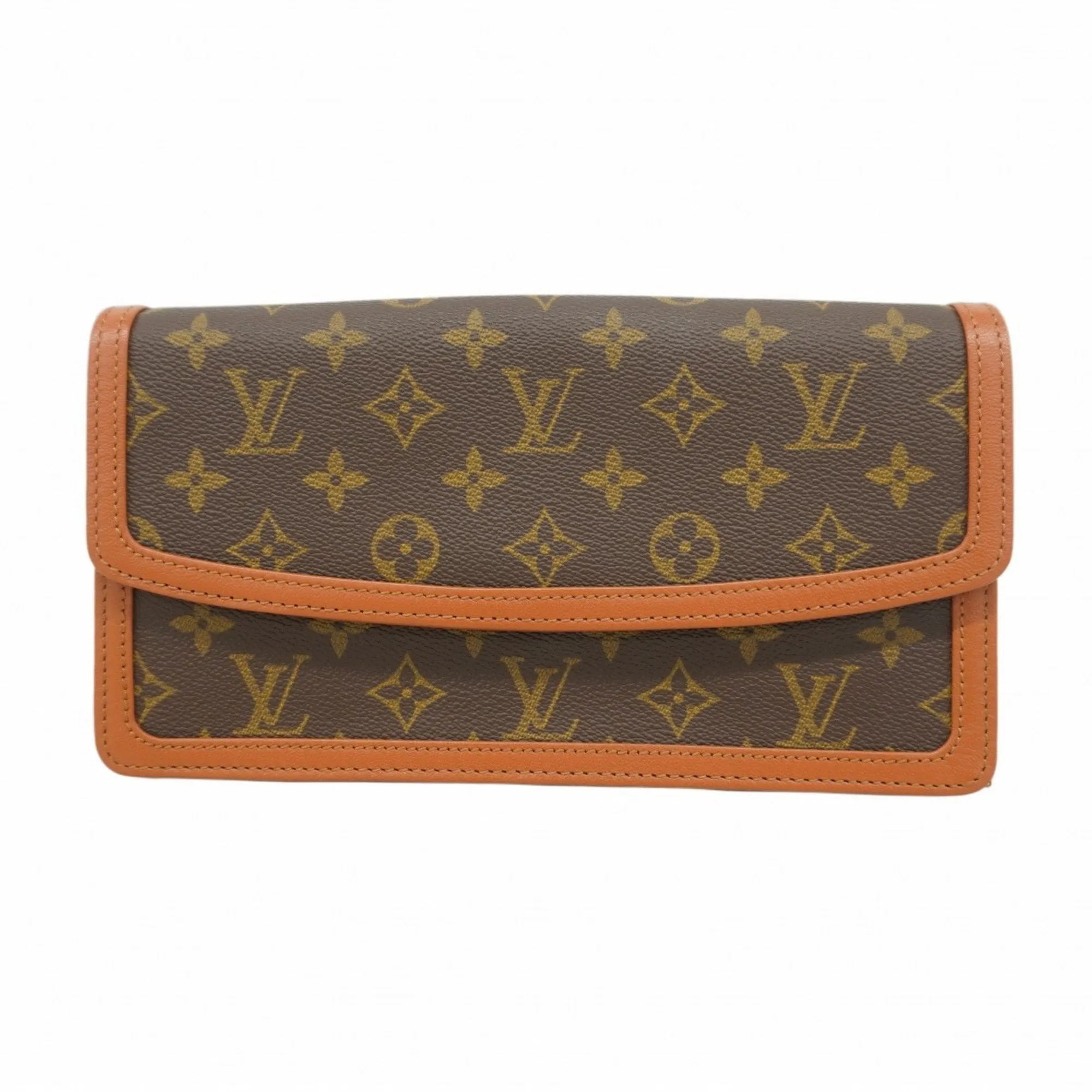 Louis Vuitton Clutch Bag Pochette (Pre-Owned)