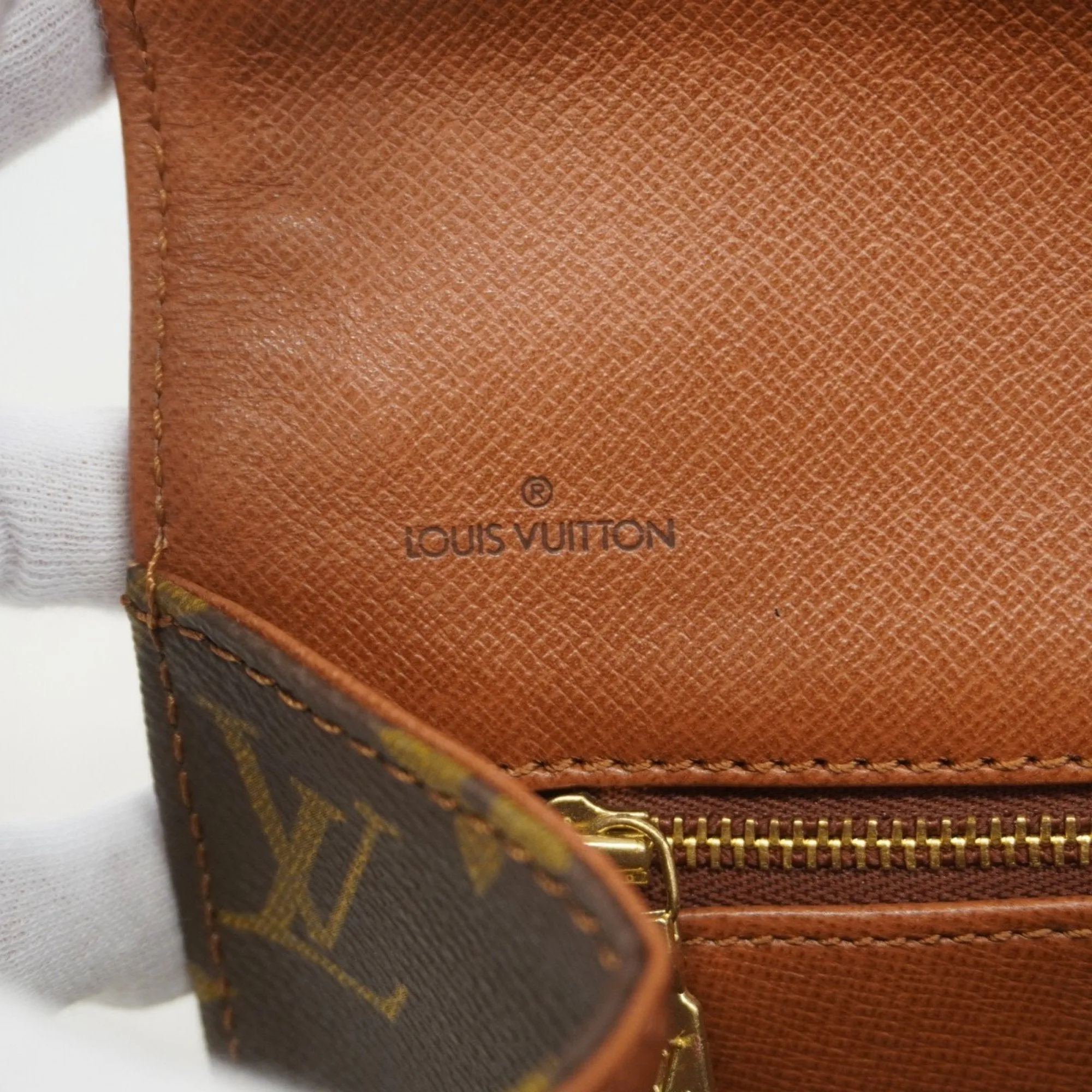 Louis Vuitton Clutch Bag Pochette (Pre-Owned)
