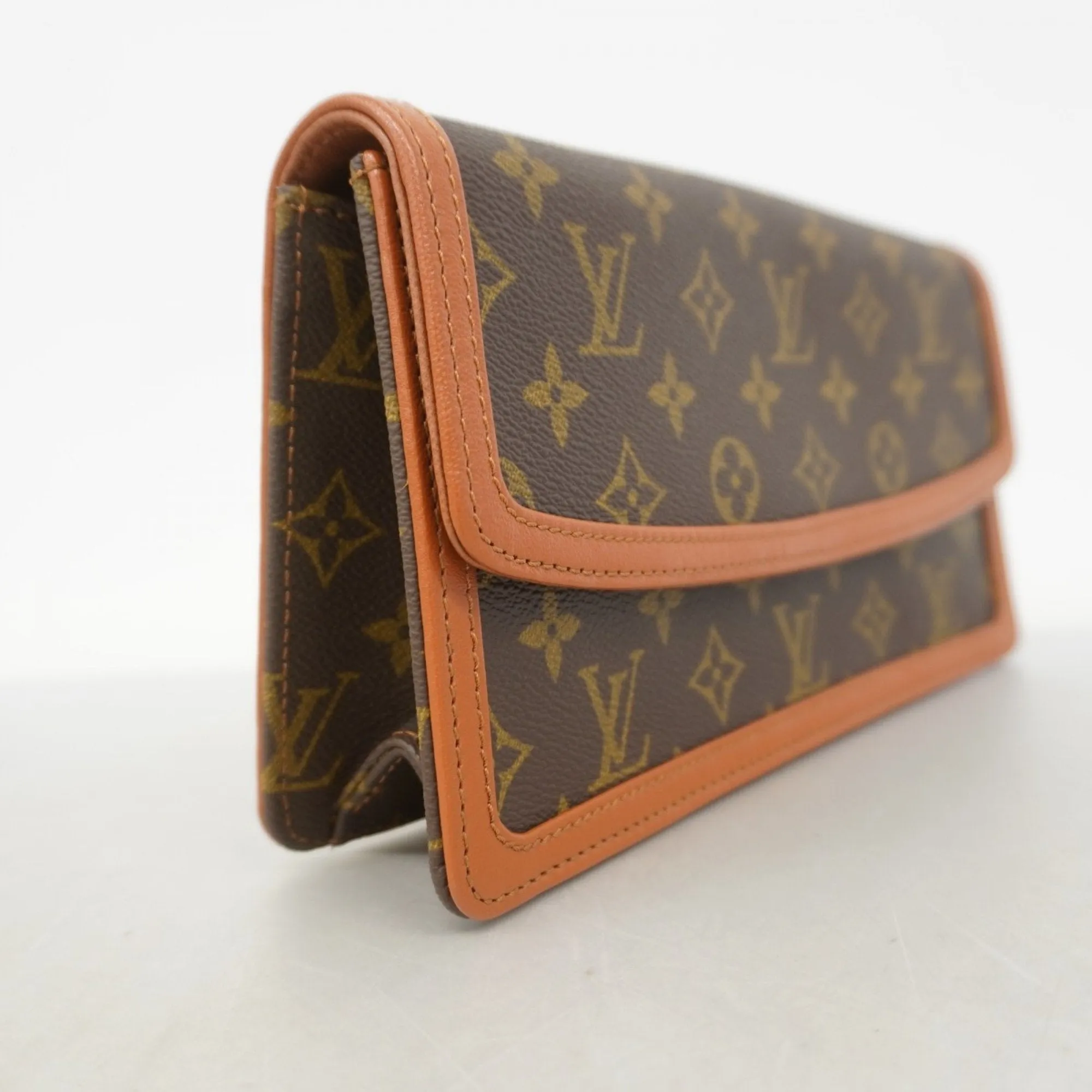 Louis Vuitton Clutch Bag Pochette (Pre-Owned)