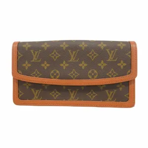 Louis Vuitton Clutch Bag Pochette (Pre-Owned)