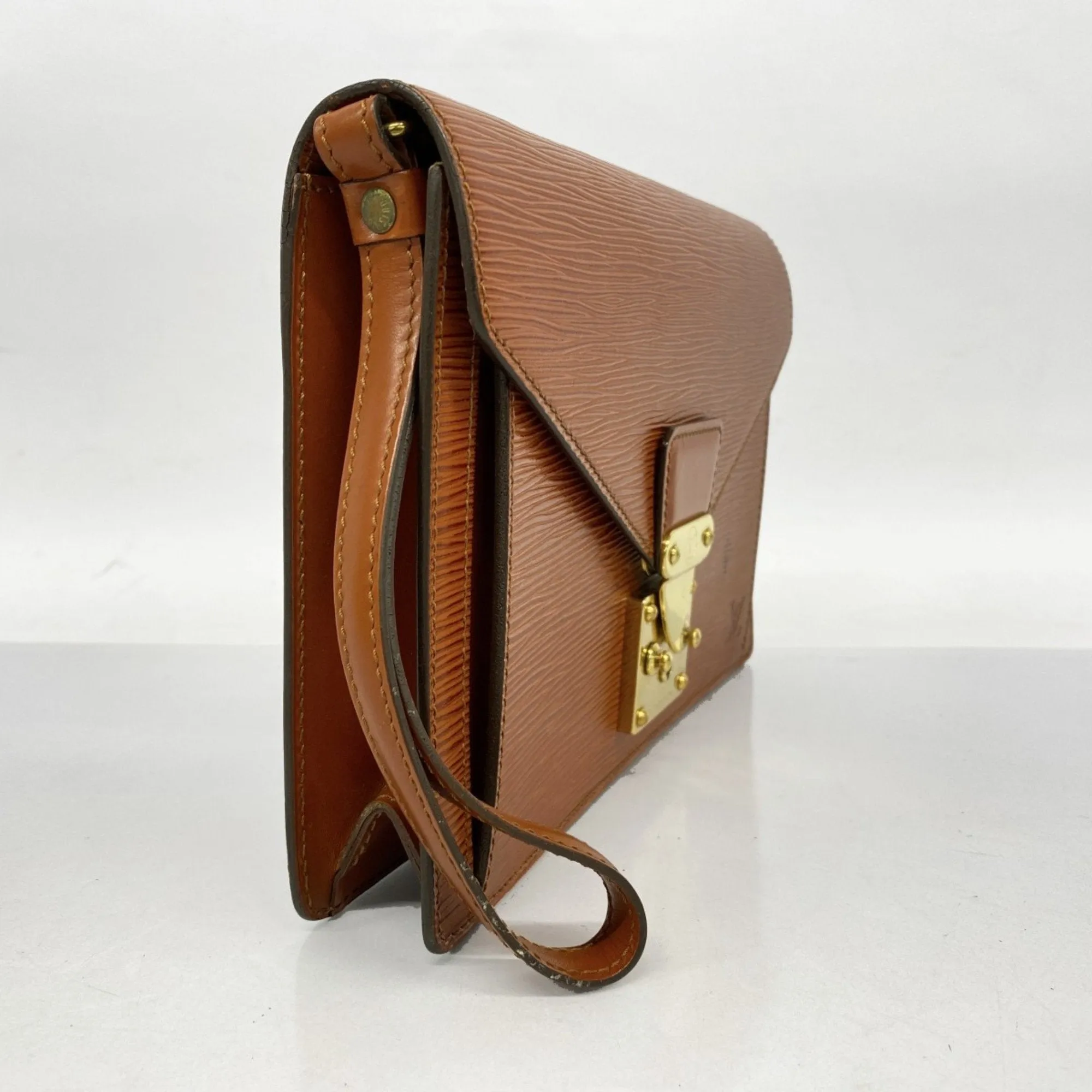 Louis Vuitton Clutch Bag (Pre-Owned)