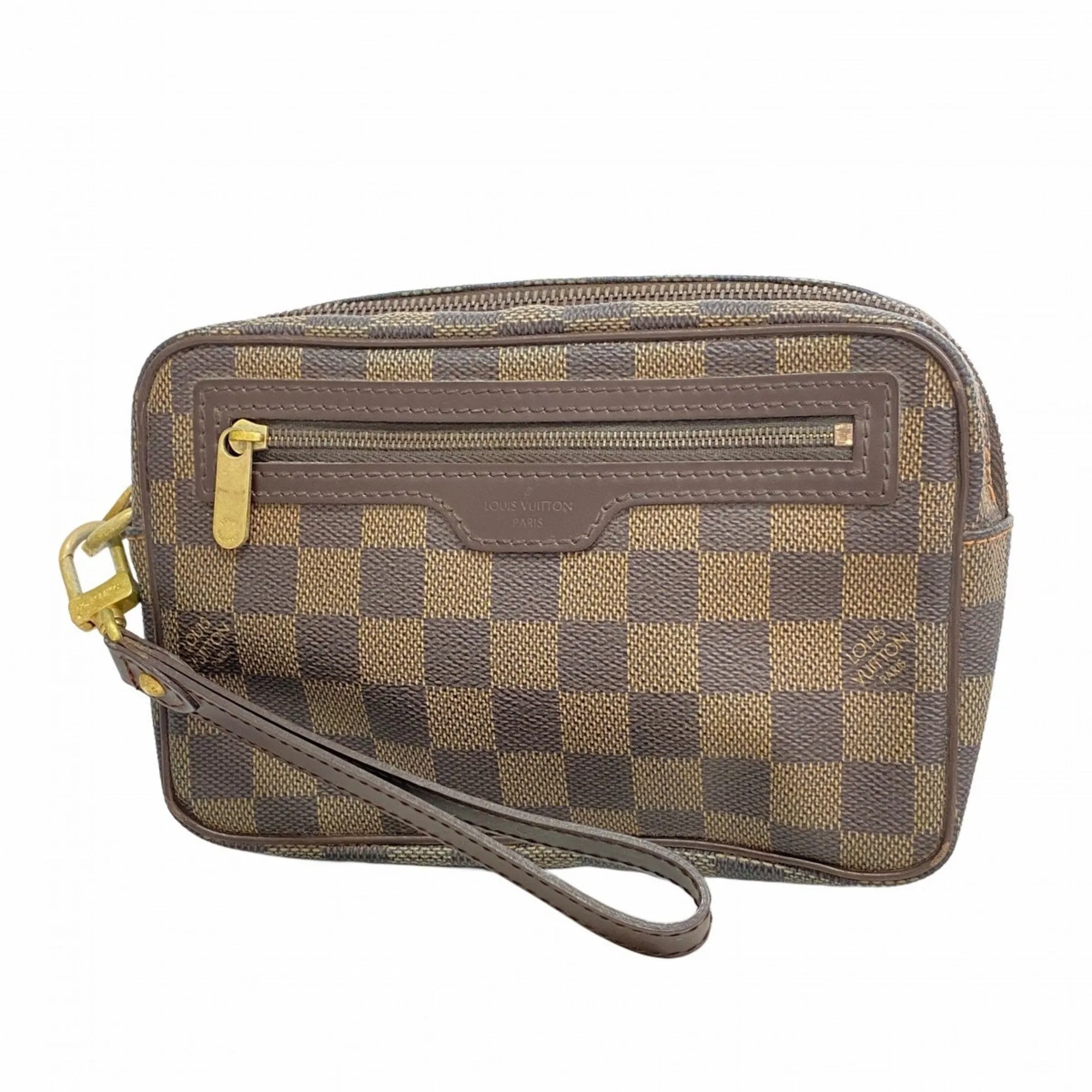 Louis Vuitton Clutch Bag (Pre-Owned)