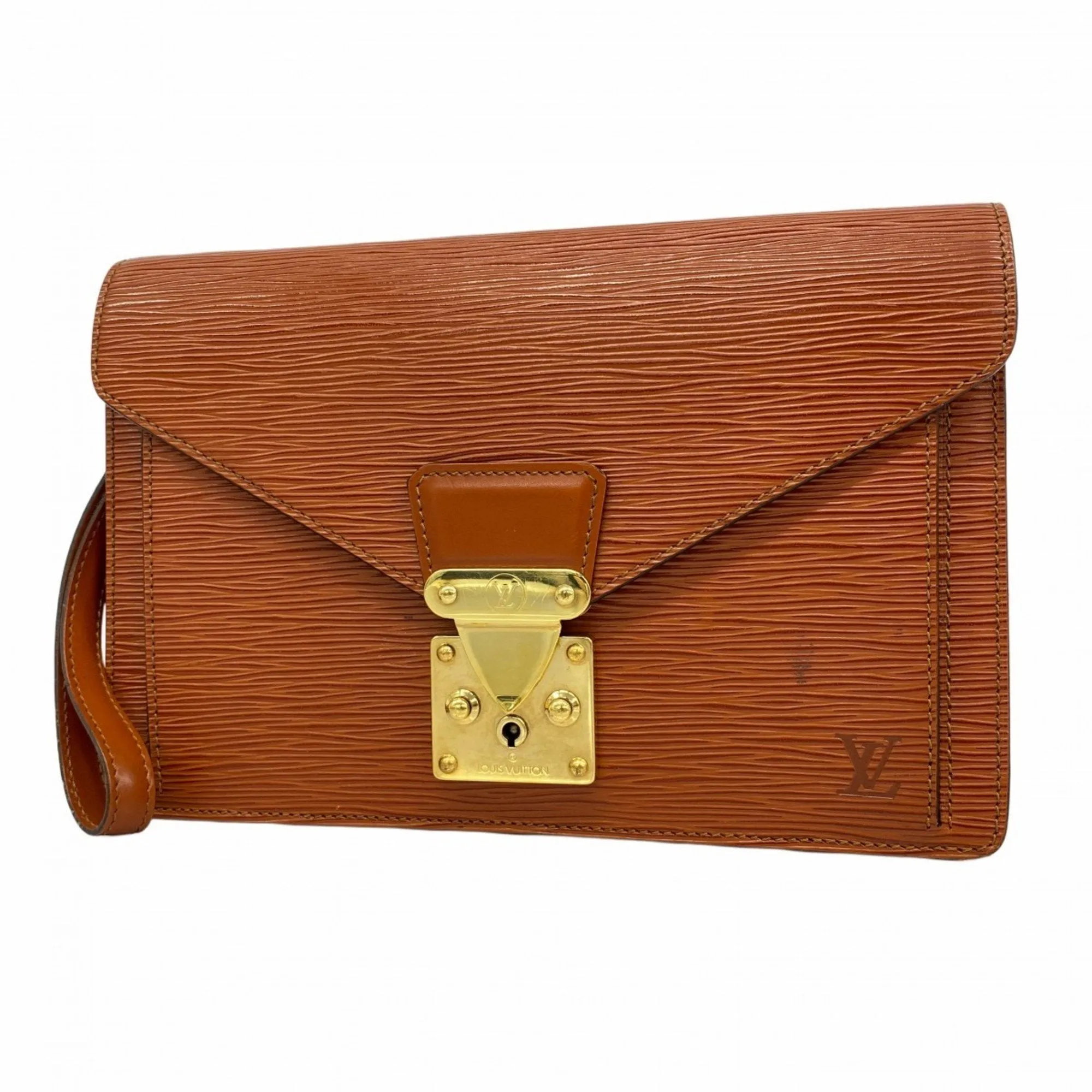 Louis Vuitton Clutch Bag (Pre-Owned)
