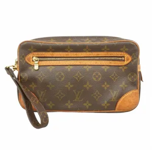 Louis Vuitton Clutch Bag (Pre-Owned)