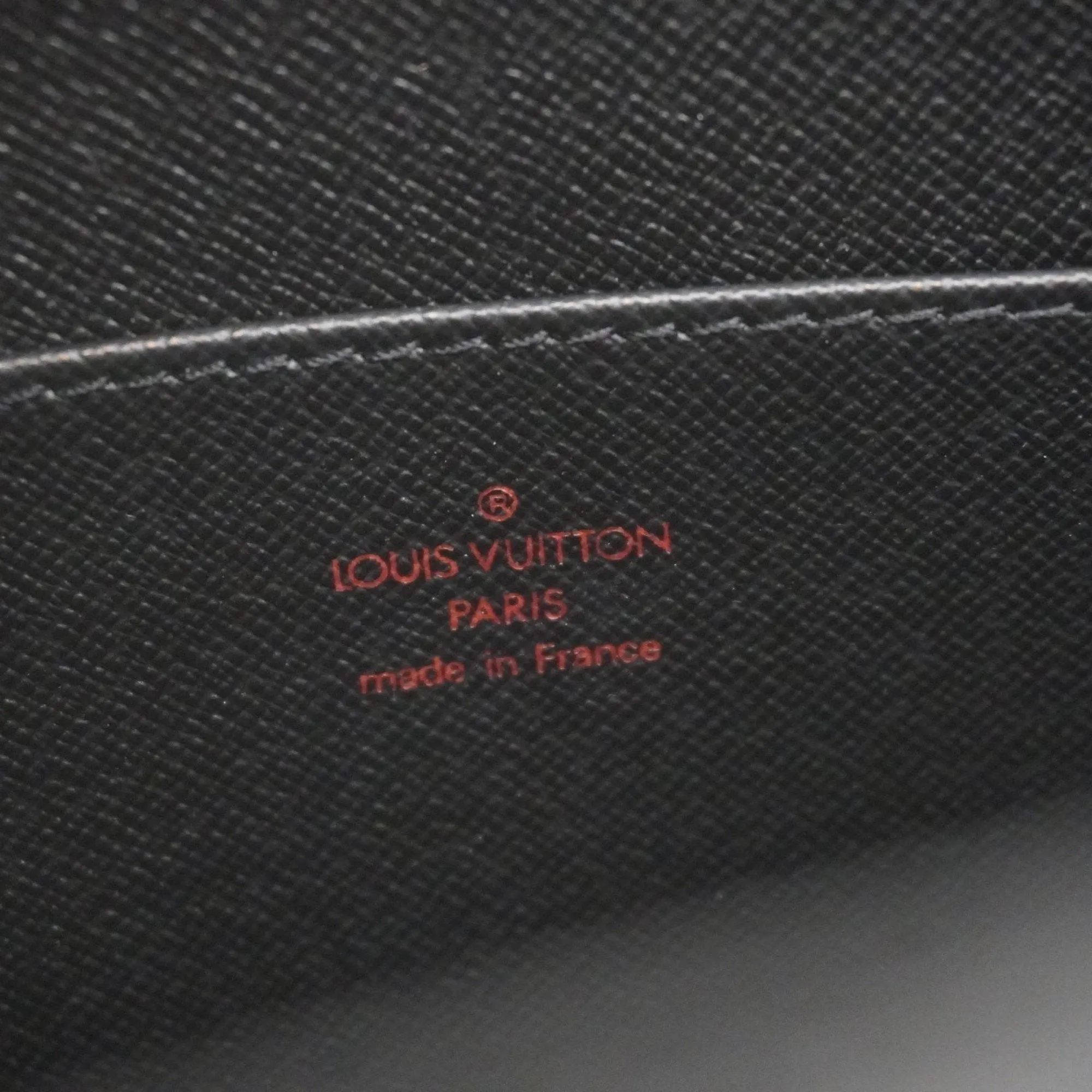Louis Vuitton Clutch Bag (Pre-Owned)