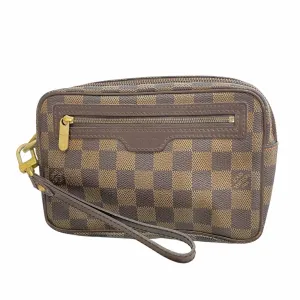 Louis Vuitton Clutch Bag (Pre-Owned)