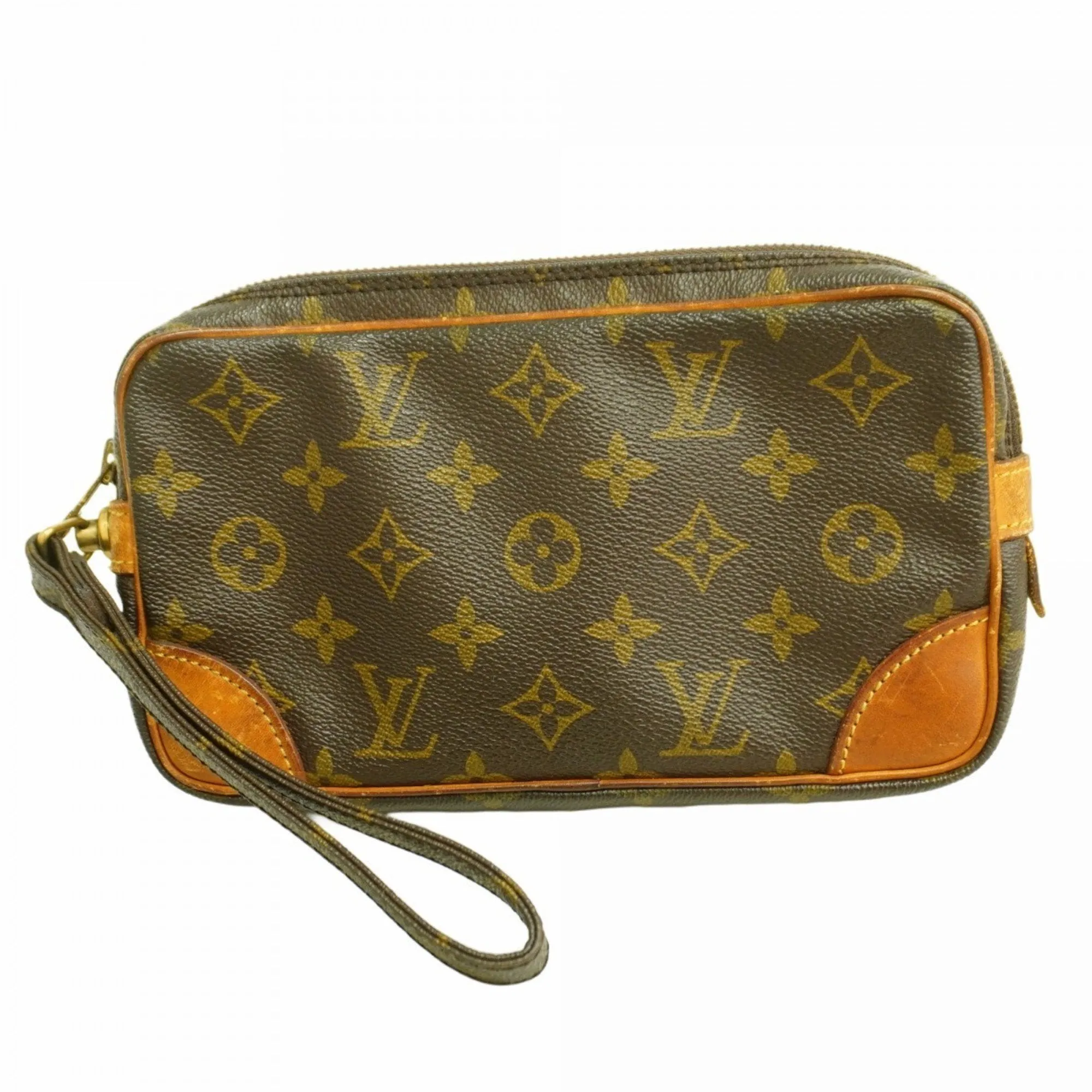 Louis Vuitton Clutch Bag (Pre-Owned)