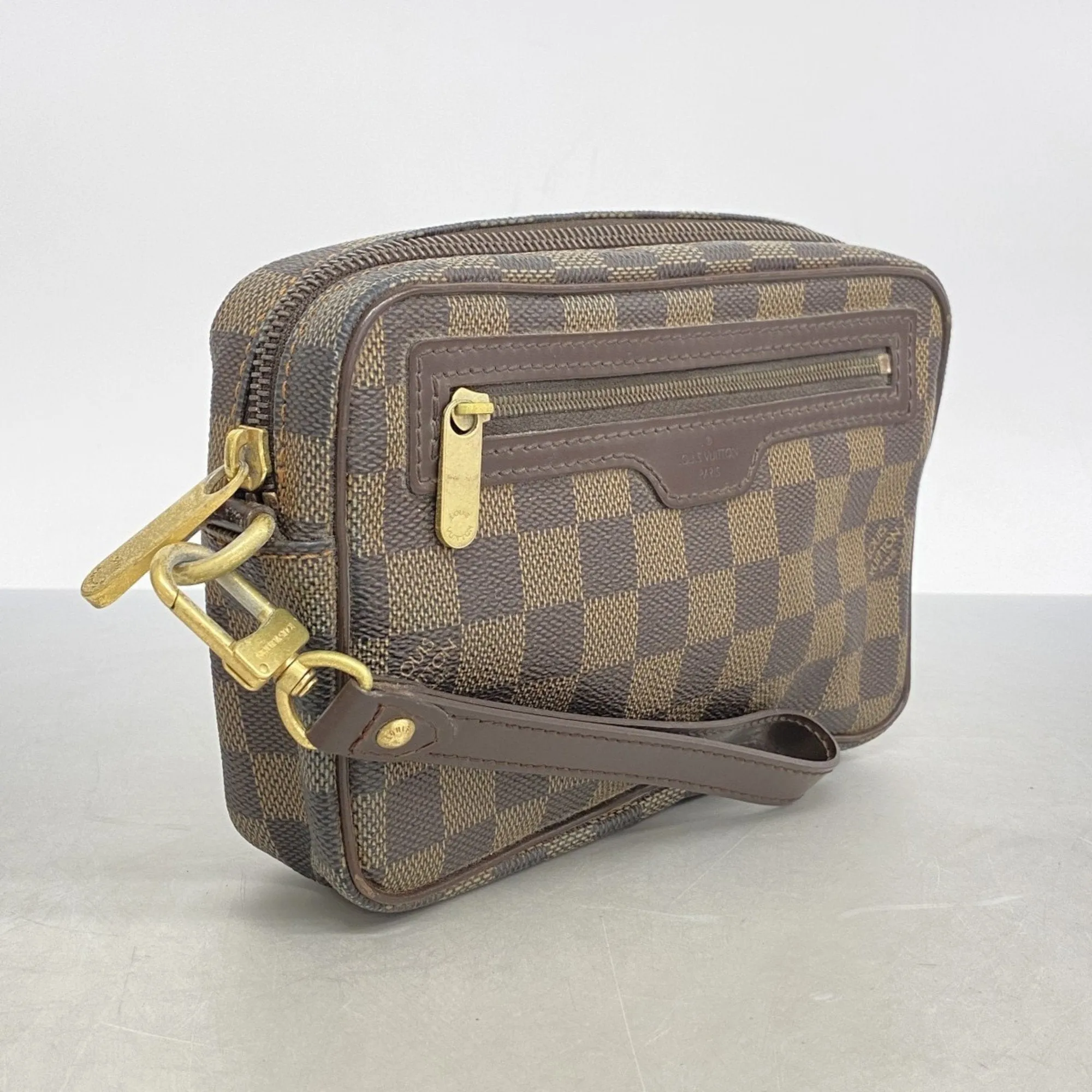 Louis Vuitton Clutch Bag (Pre-Owned)