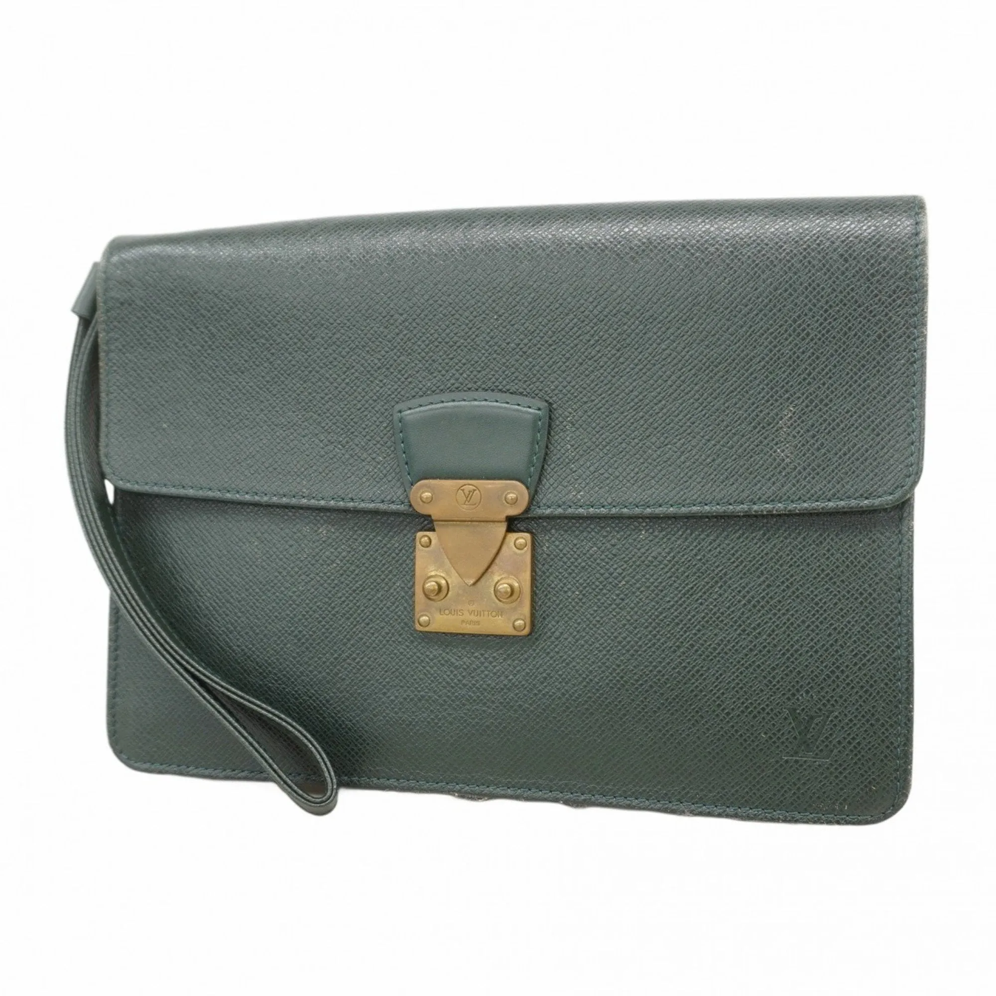 Louis Vuitton Clutch Bag (Pre-Owned)