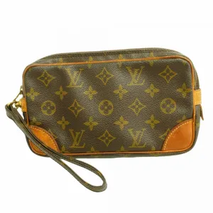 Louis Vuitton Clutch Bag (Pre-Owned)