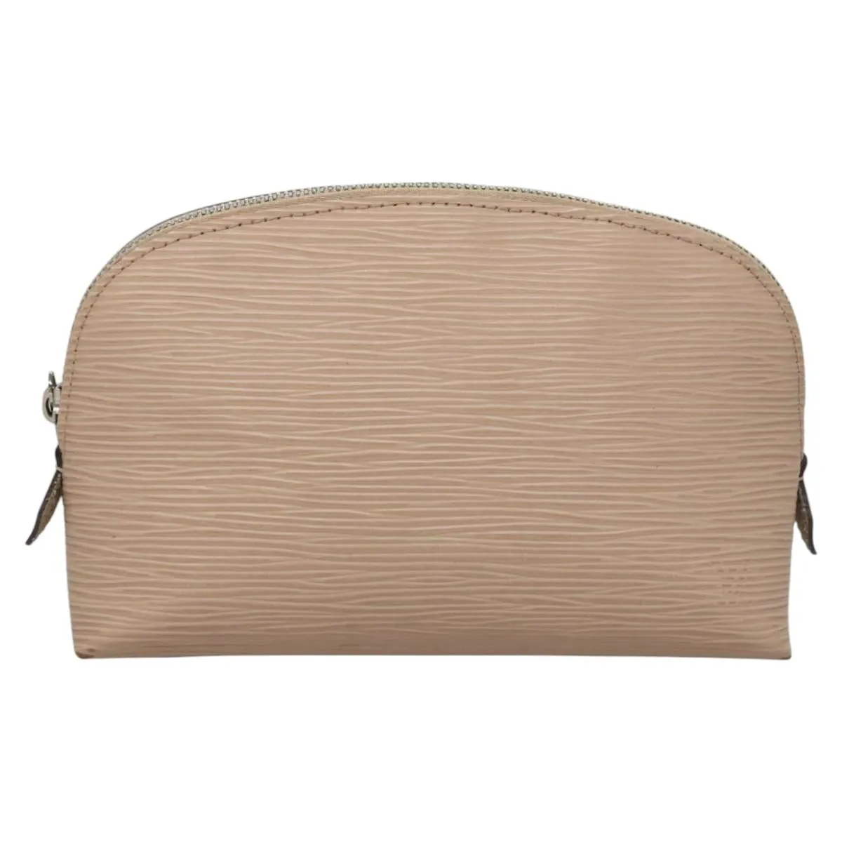 Louis Vuitton Cosmetic Pouch Leather Clutch Bag (Pre-Owned)