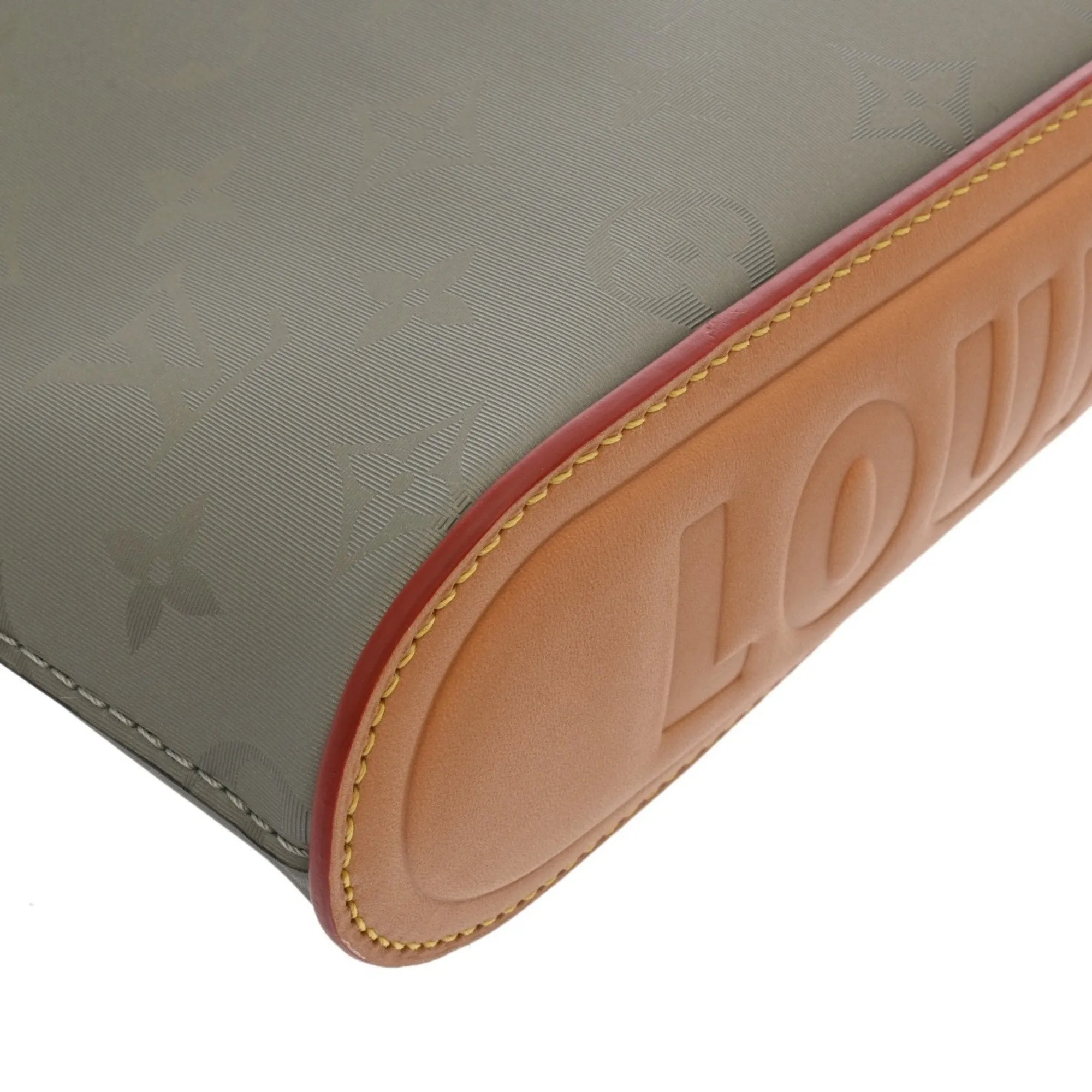 Louis Vuitton Cosmos Monogram Monogram Clutch Bag Pochette (Pre-Owned)