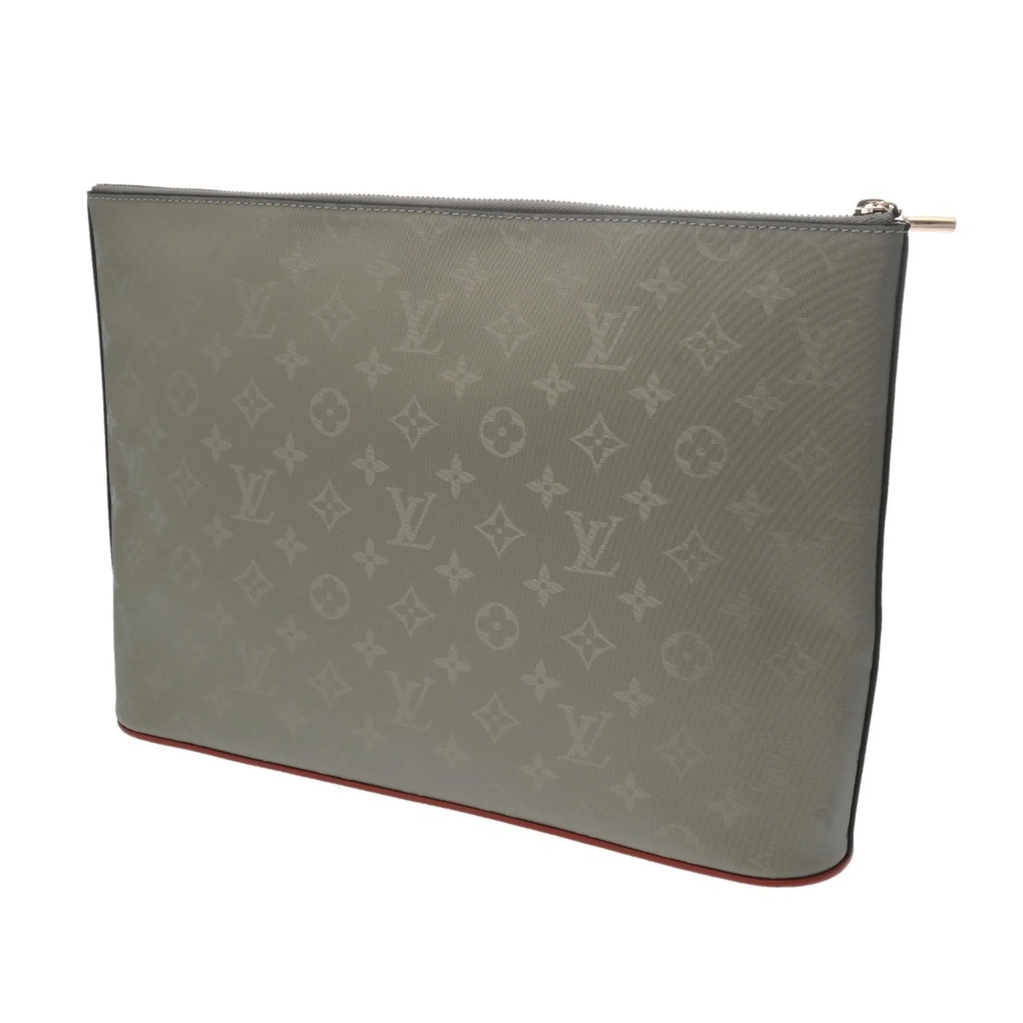 Louis Vuitton Cosmos Monogram Monogram Clutch Bag Pochette (Pre-Owned)