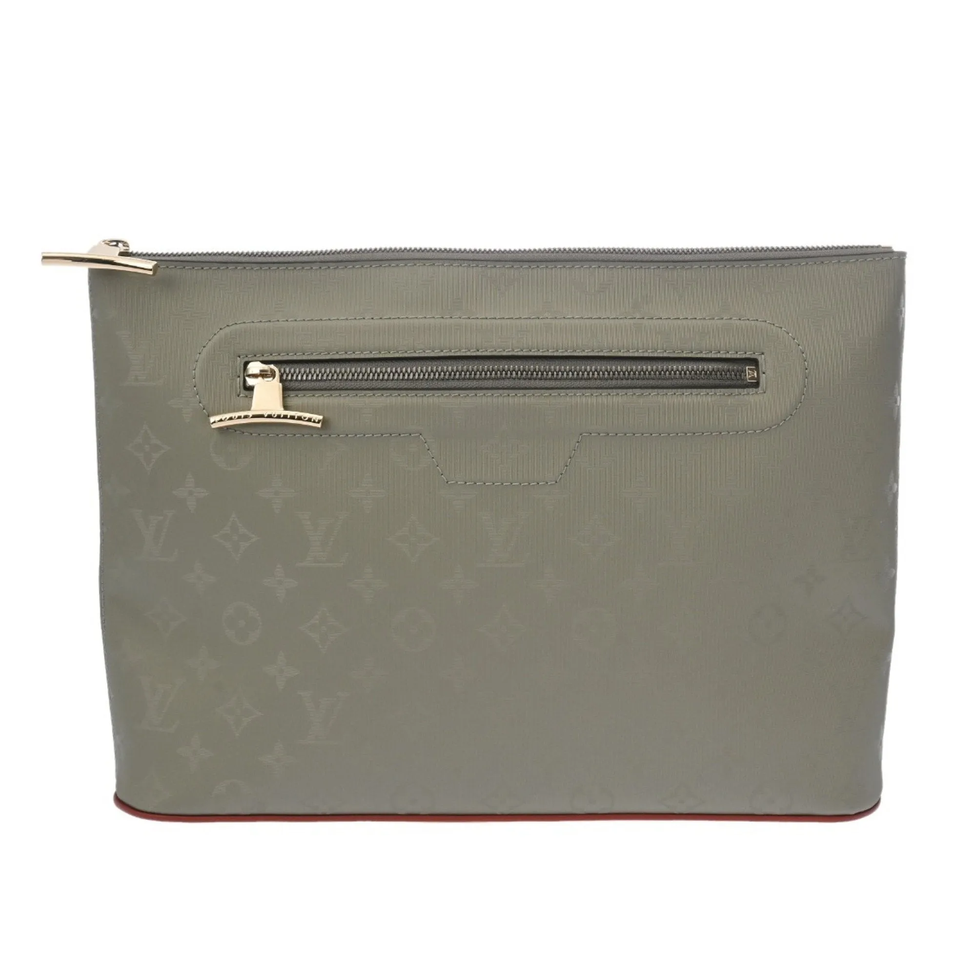 Louis Vuitton Cosmos Monogram Monogram Clutch Bag Pochette (Pre-Owned)
