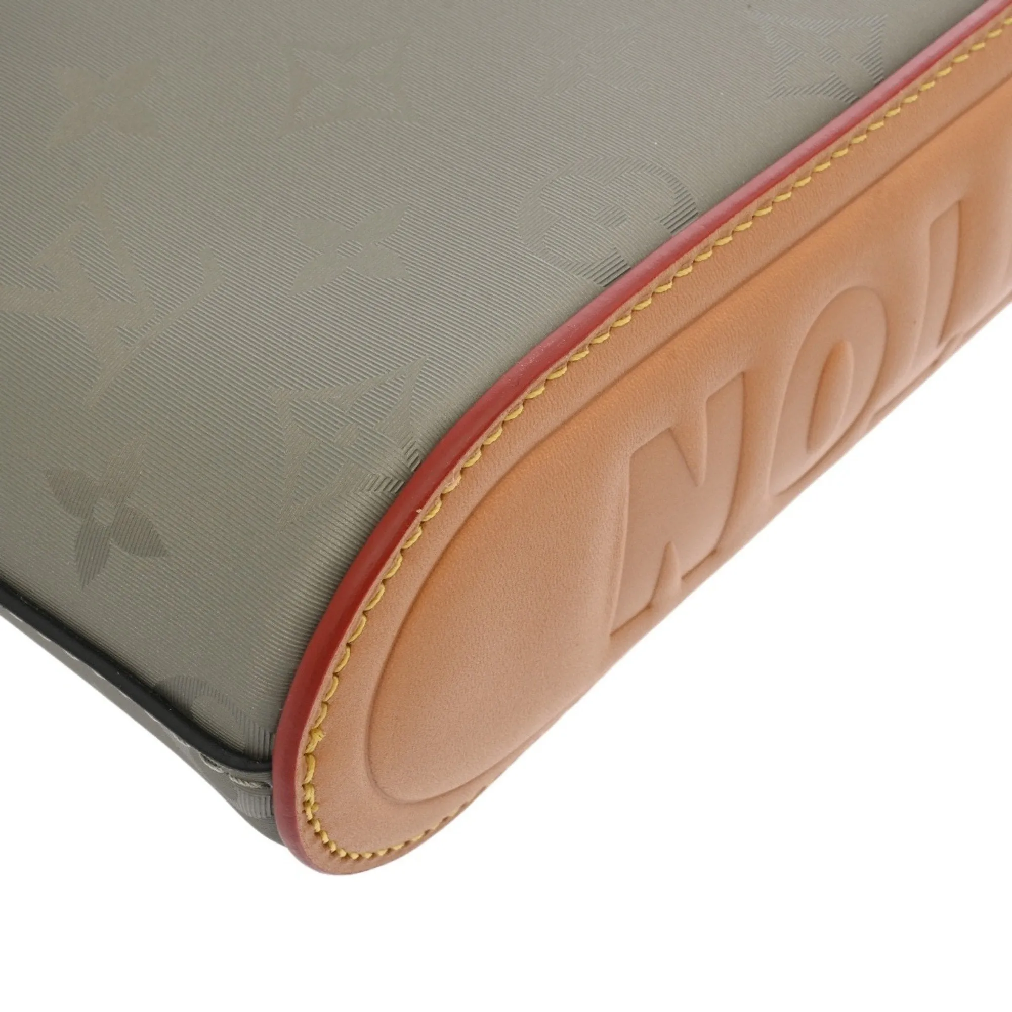 Louis Vuitton Cosmos Monogram Monogram Clutch Bag Pochette (Pre-Owned)