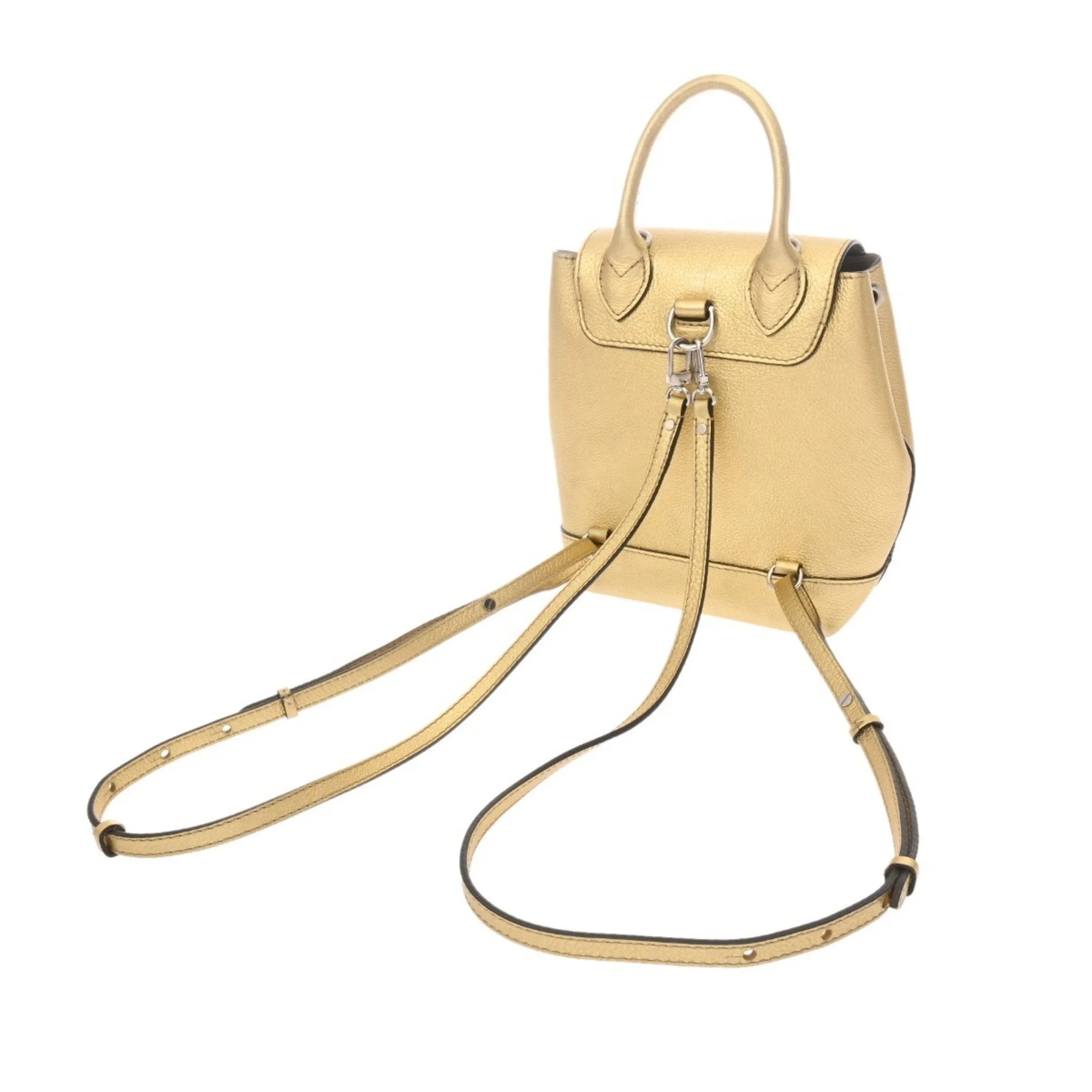 Louis Vuitton Cuir Ombre Leather Backpack (Pre-Owned)