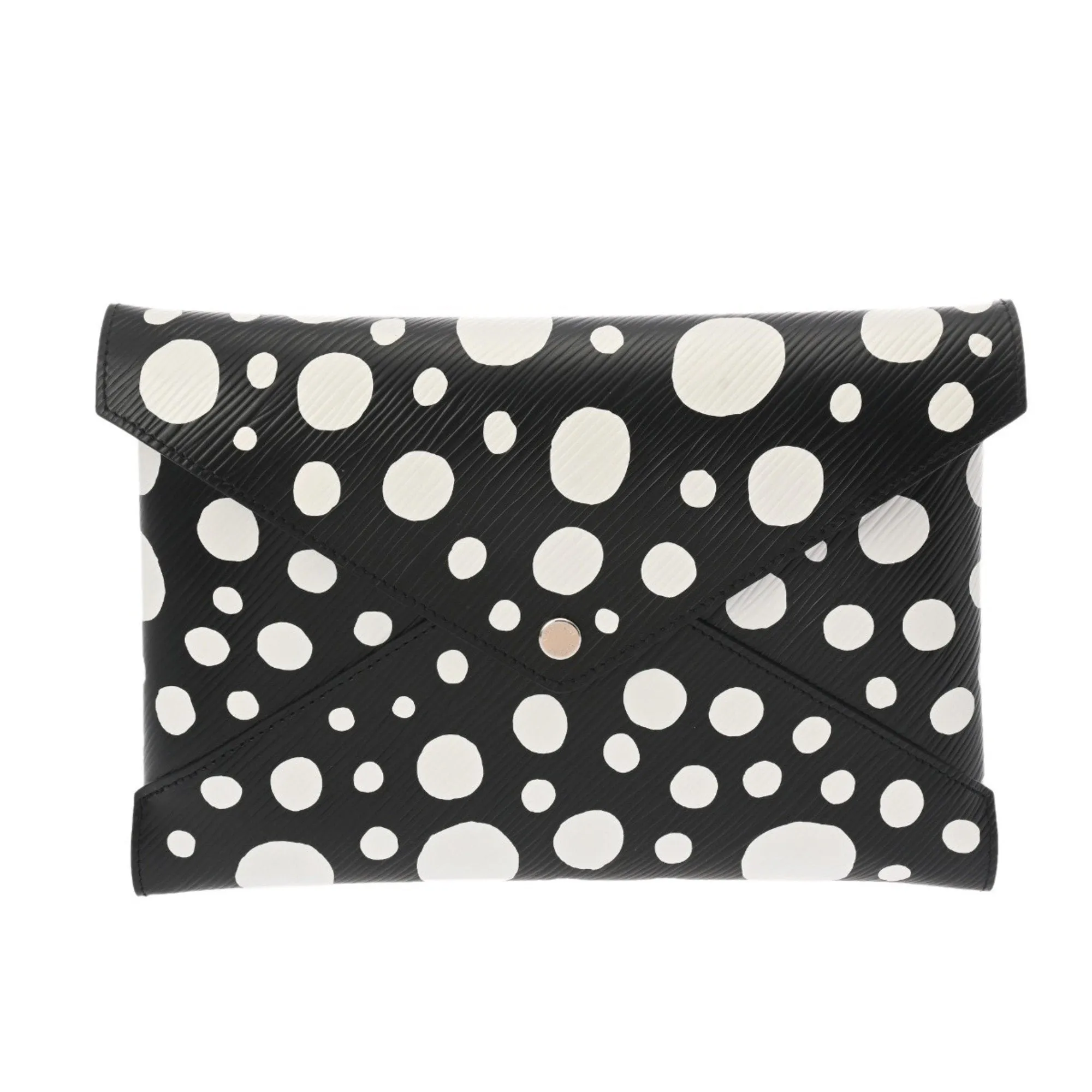 Louis Vuitton Cuir Ombre Leather Pouch (Pre-Owned)