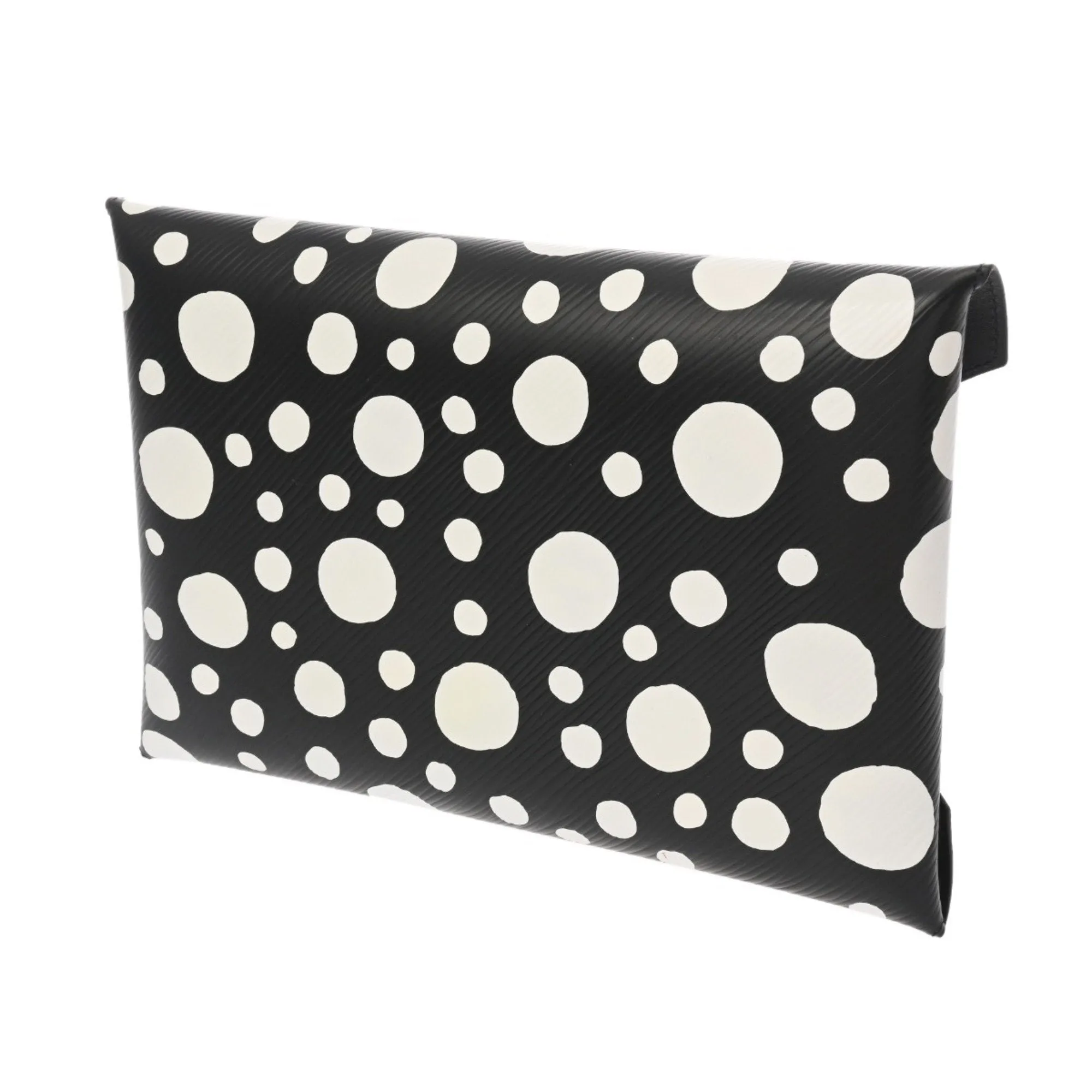 Louis Vuitton Cuir Ombre Leather Pouch (Pre-Owned)