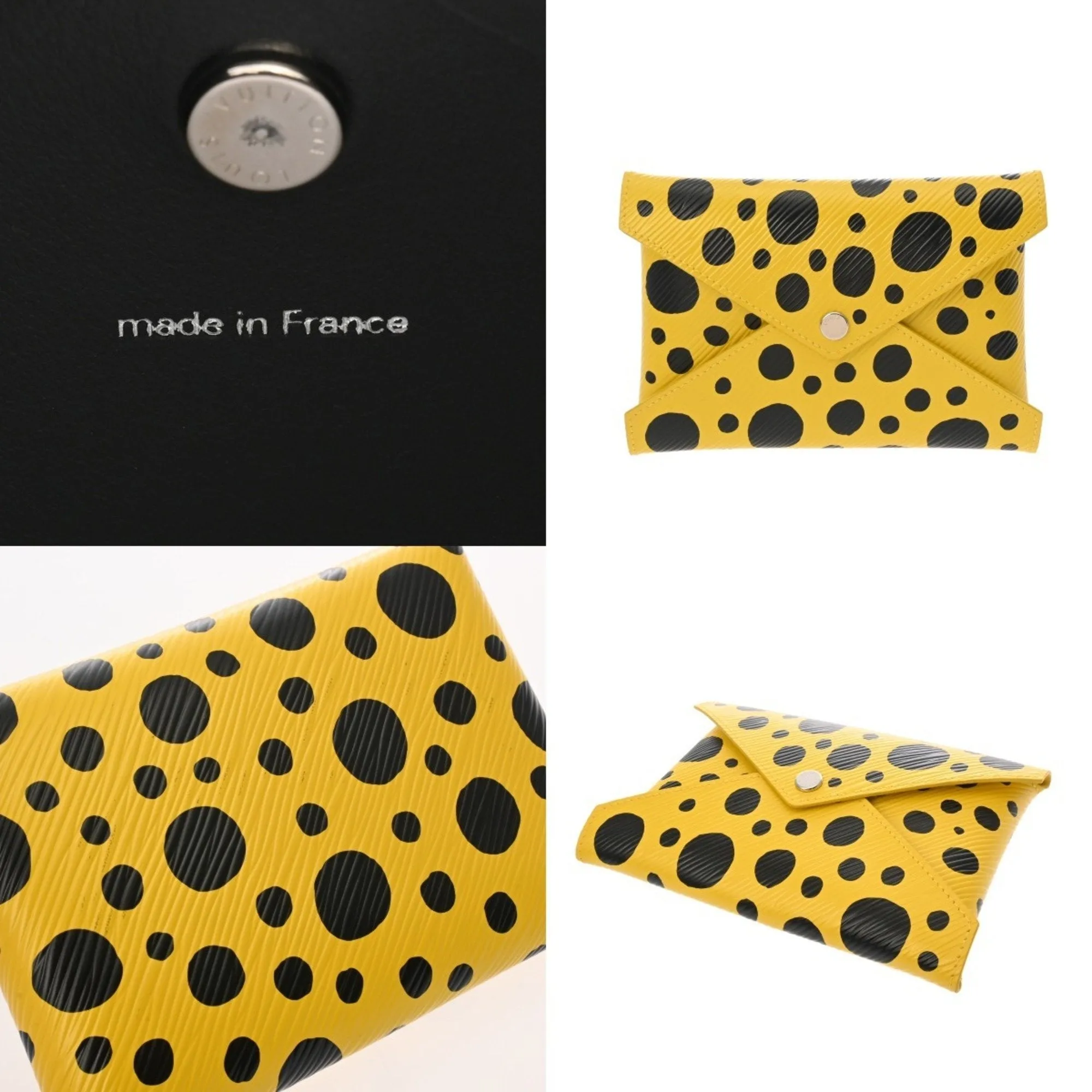 Louis Vuitton Cuir Ombre Leather Pouch (Pre-Owned)