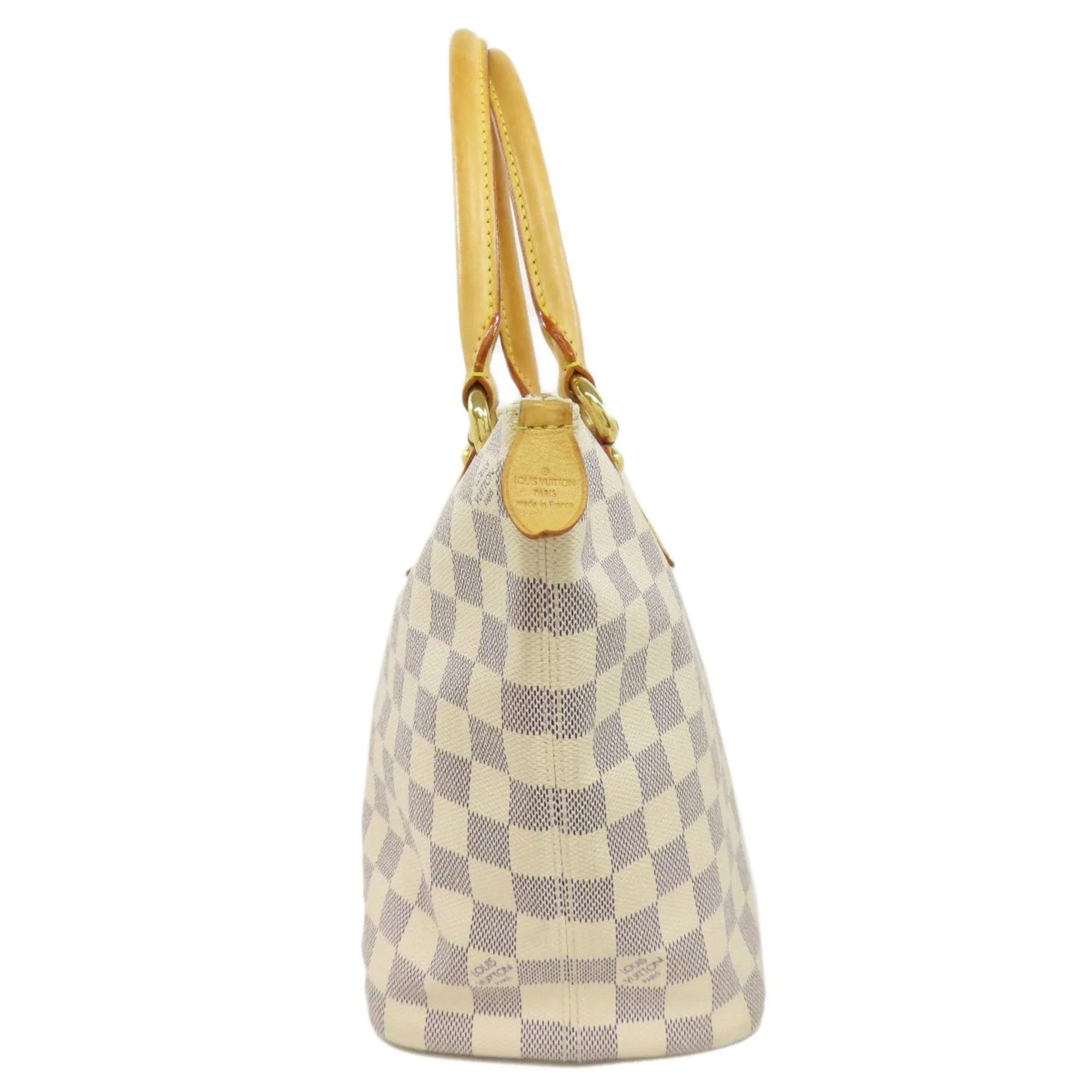 Louis Vuitton Damier Azur Damier Canvas Tote Bag (Pre-Owned)