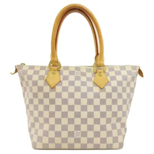 Louis Vuitton Damier Azur Damier Canvas Tote Bag (Pre-Owned)
