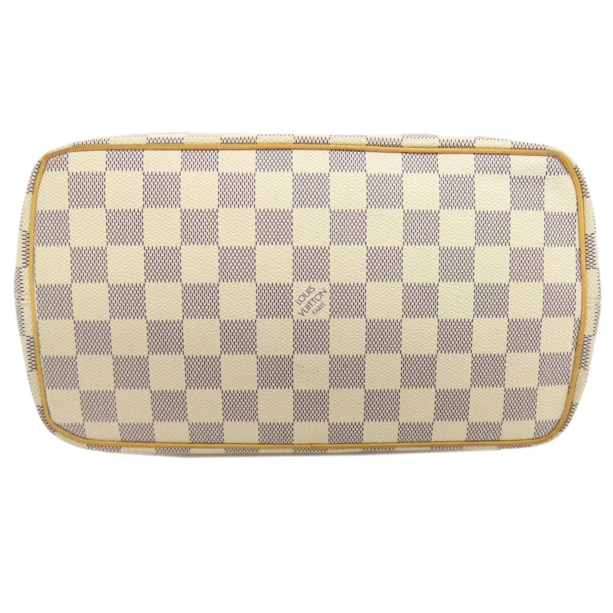 Louis Vuitton Damier Azur Damier Canvas Tote Bag (Pre-Owned)