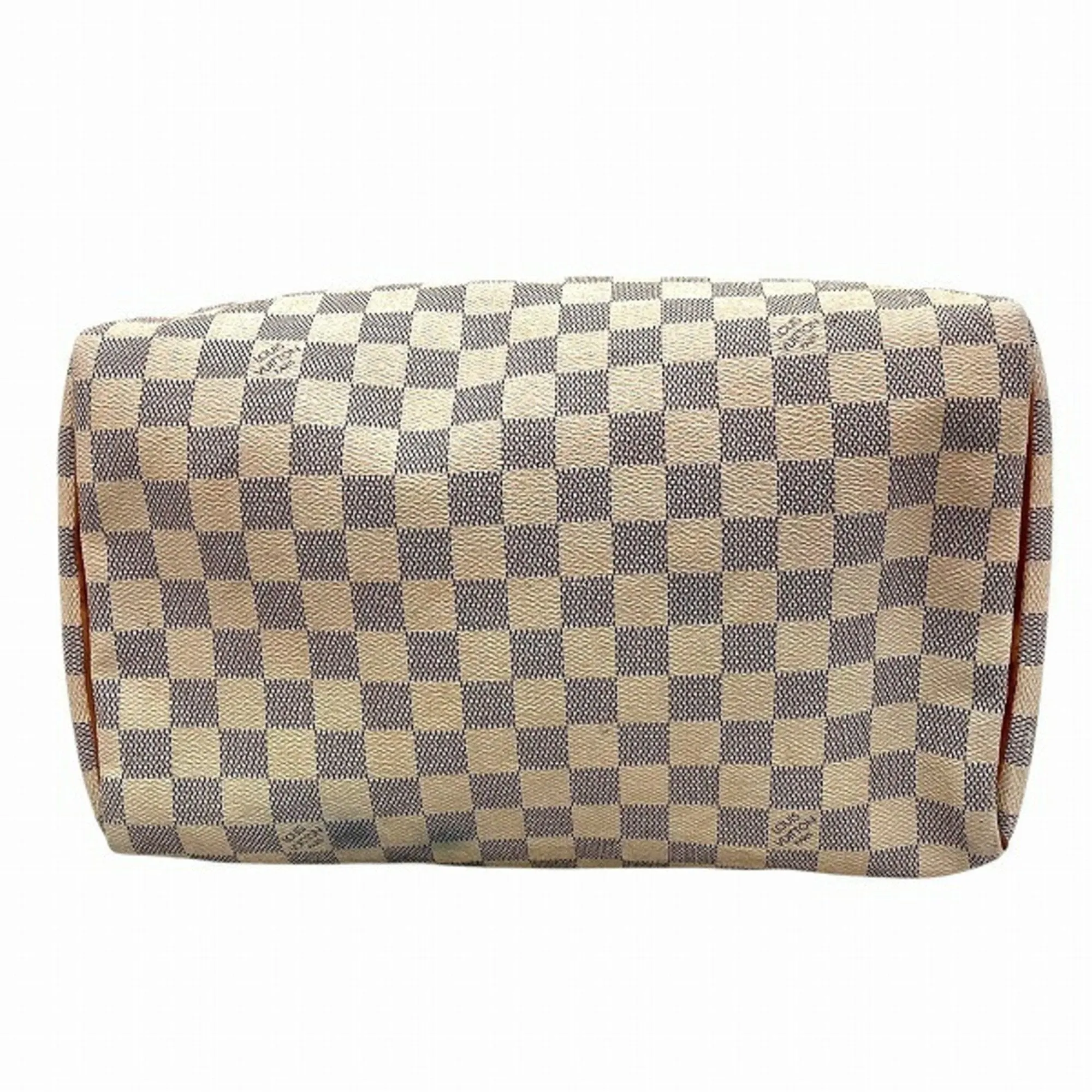 Louis Vuitton Damier Azur Handbag (Pre-Owned)