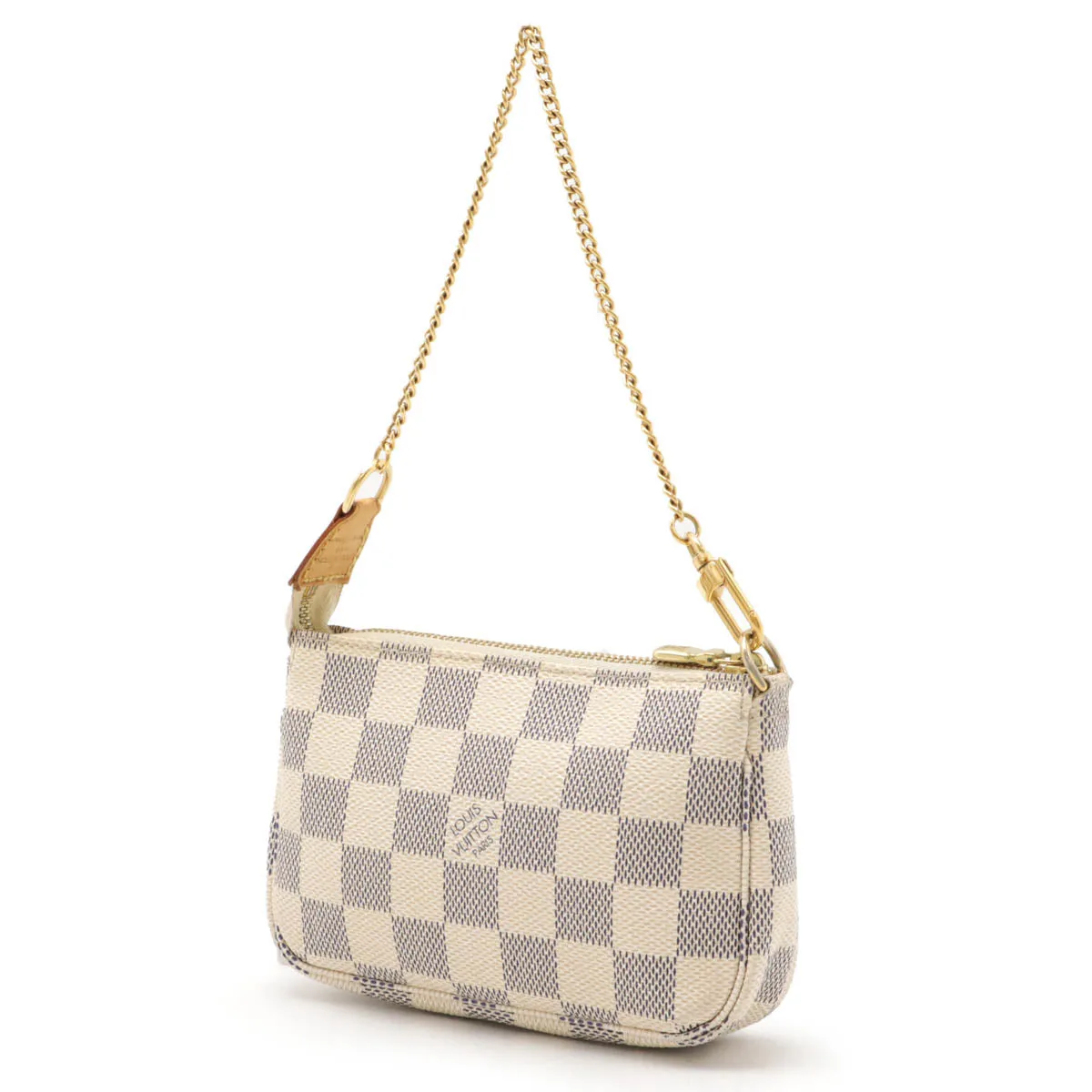 Louis Vuitton Damier Azur Mini Pochette Accessoires