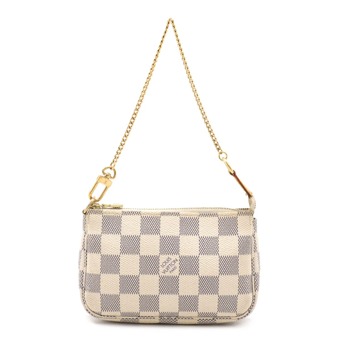 Louis Vuitton Damier Azur Mini Pochette Accessoires
