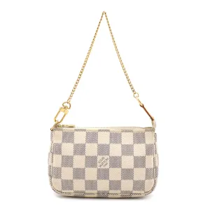 Louis Vuitton Damier Azur Mini Pochette Accessoires