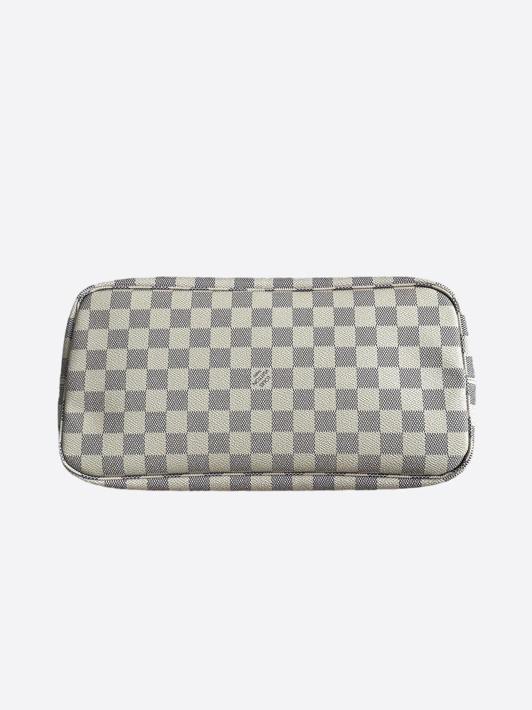 Louis Vuitton Damier Azur Neverfull MM
