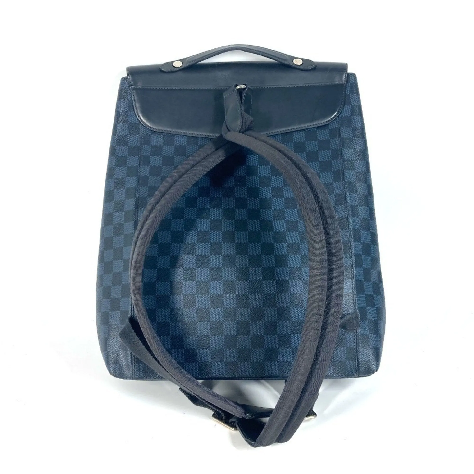 Louis Vuitton Damier Canvas Backpack (Pre-Owned)