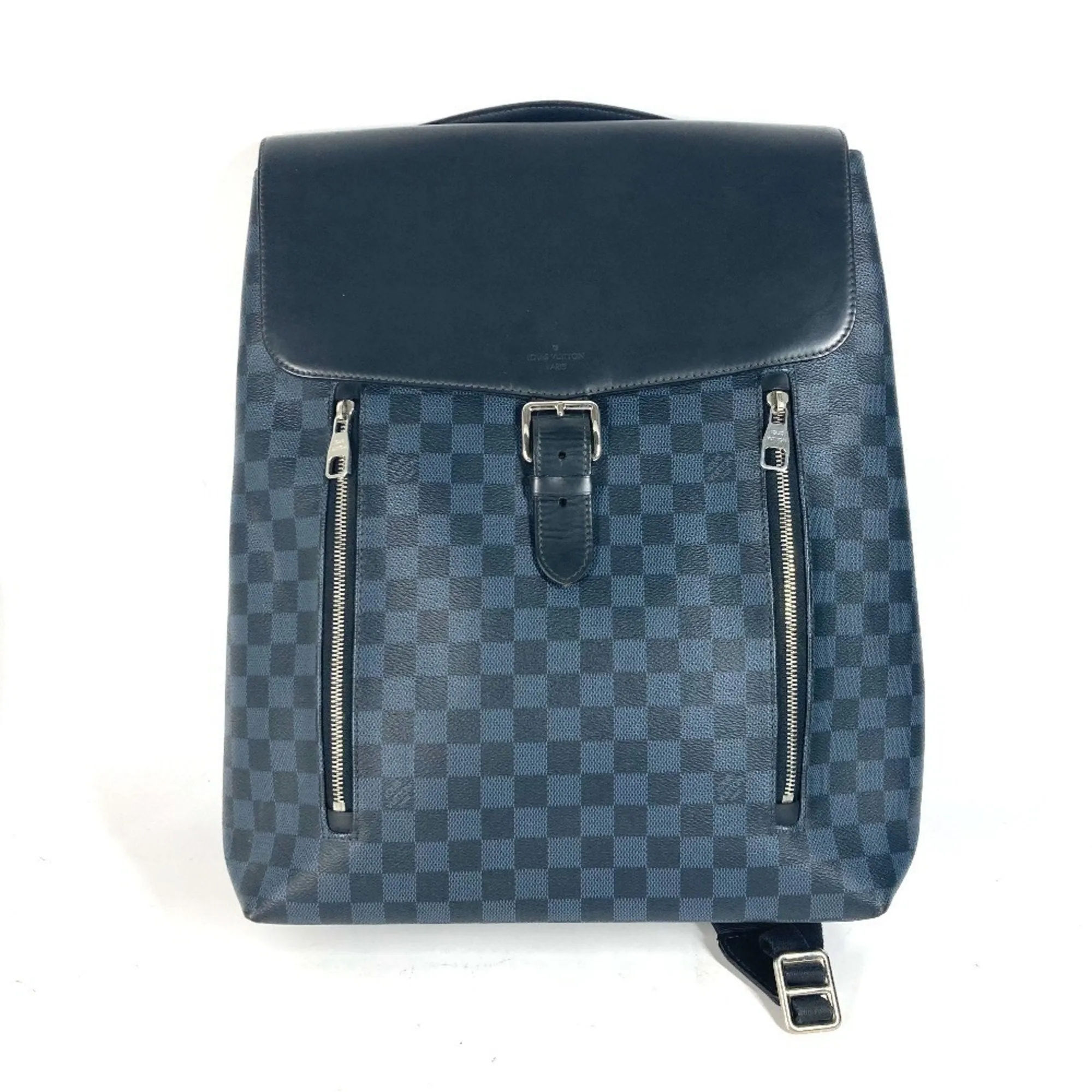 Louis Vuitton Damier Canvas Backpack (Pre-Owned)