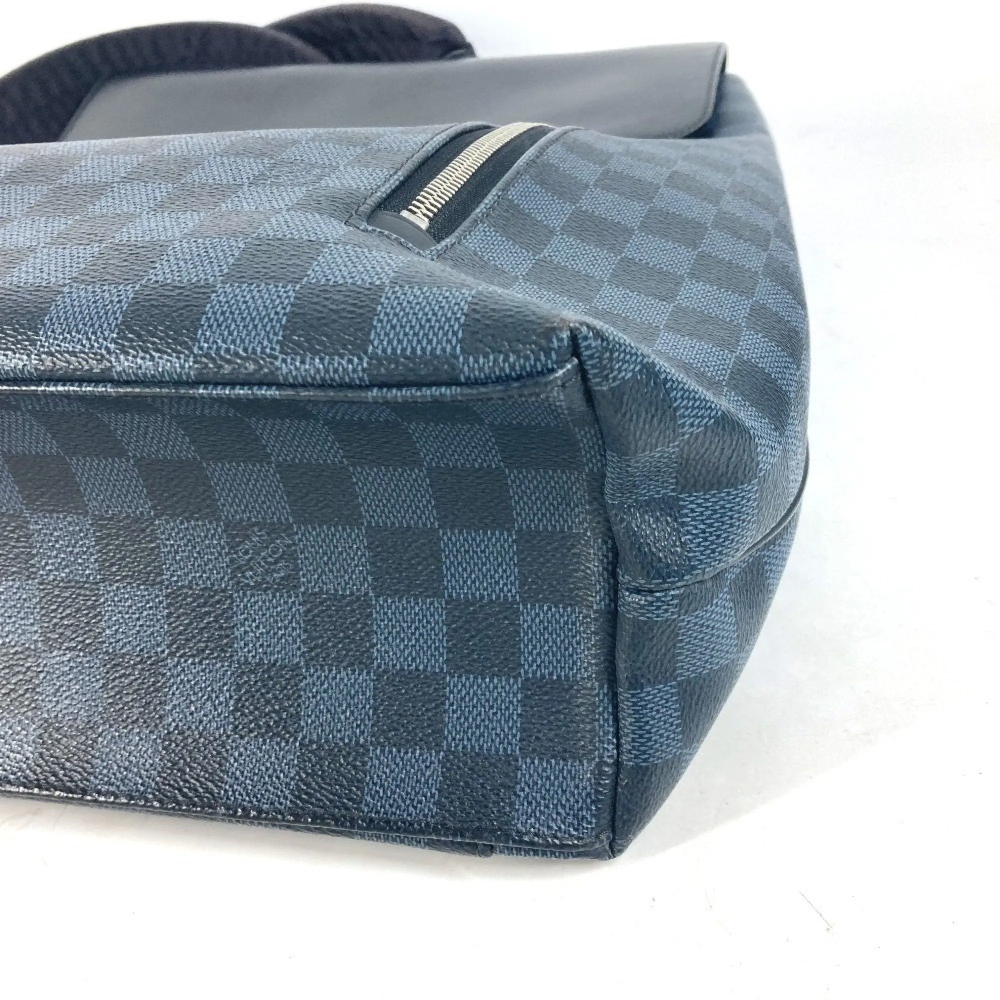 Louis Vuitton Damier Canvas Backpack (Pre-Owned)