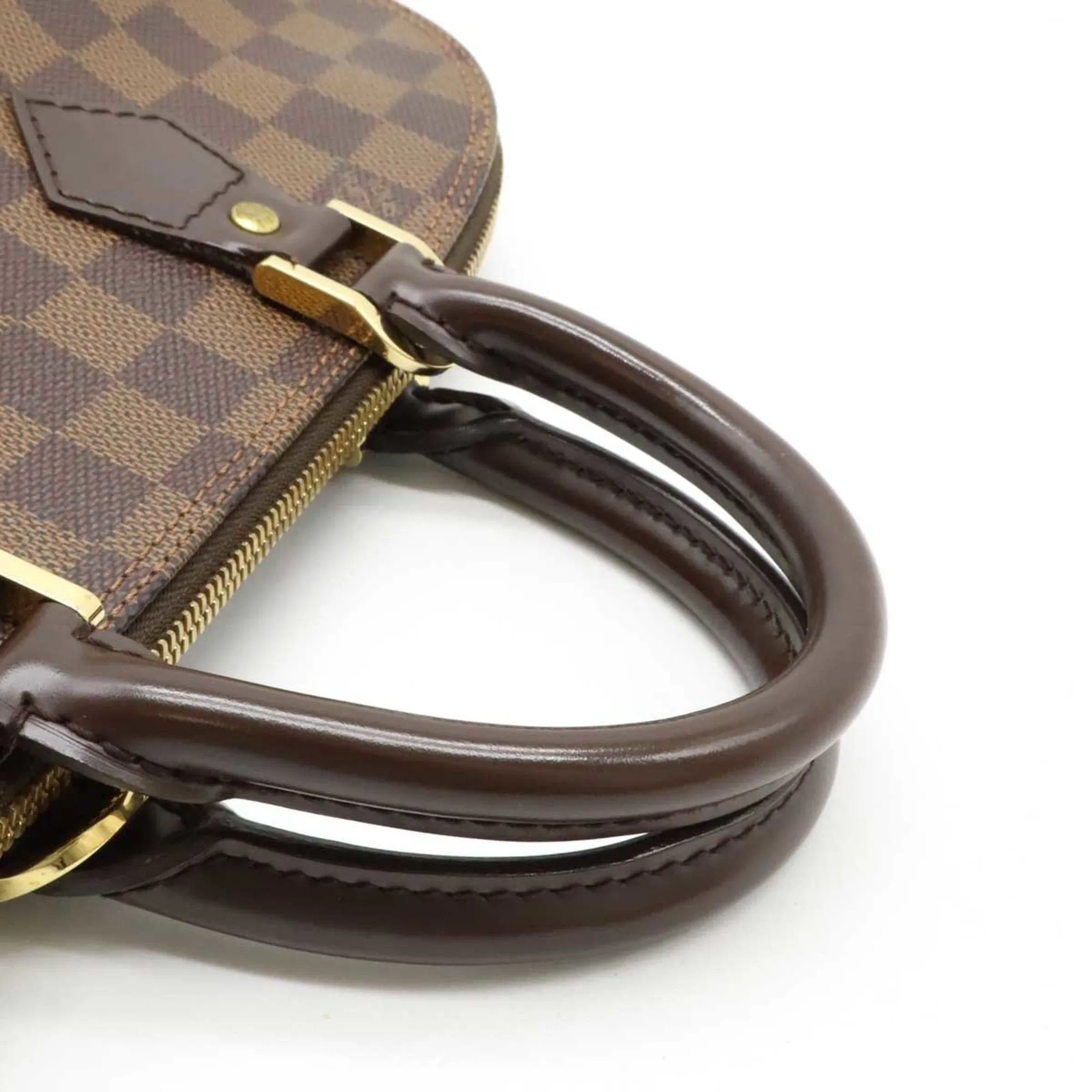 Louis Vuitton Damier Canvas Damier Canvas Handbag (Pre-Owned)