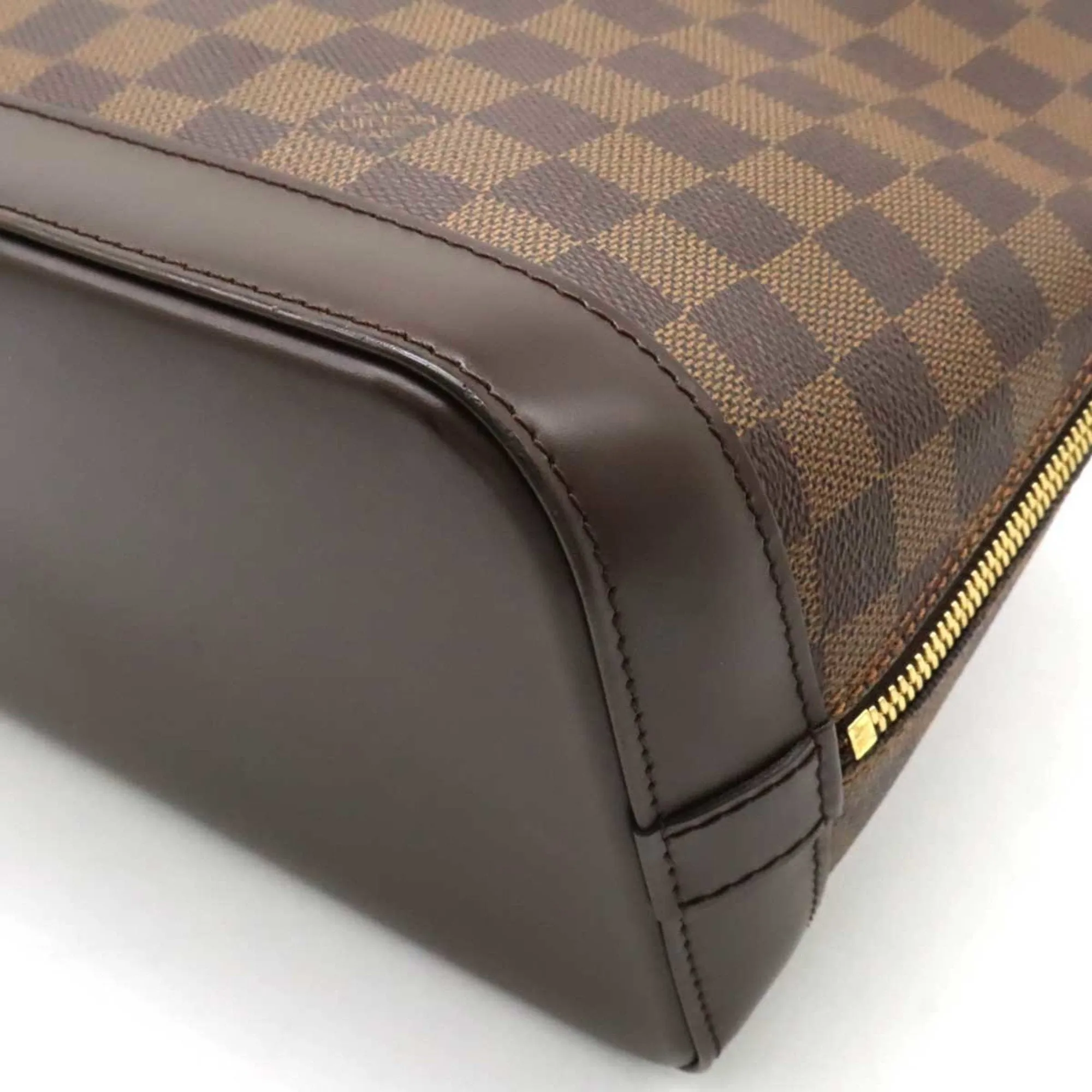 Louis Vuitton Damier Canvas Damier Canvas Handbag (Pre-Owned)