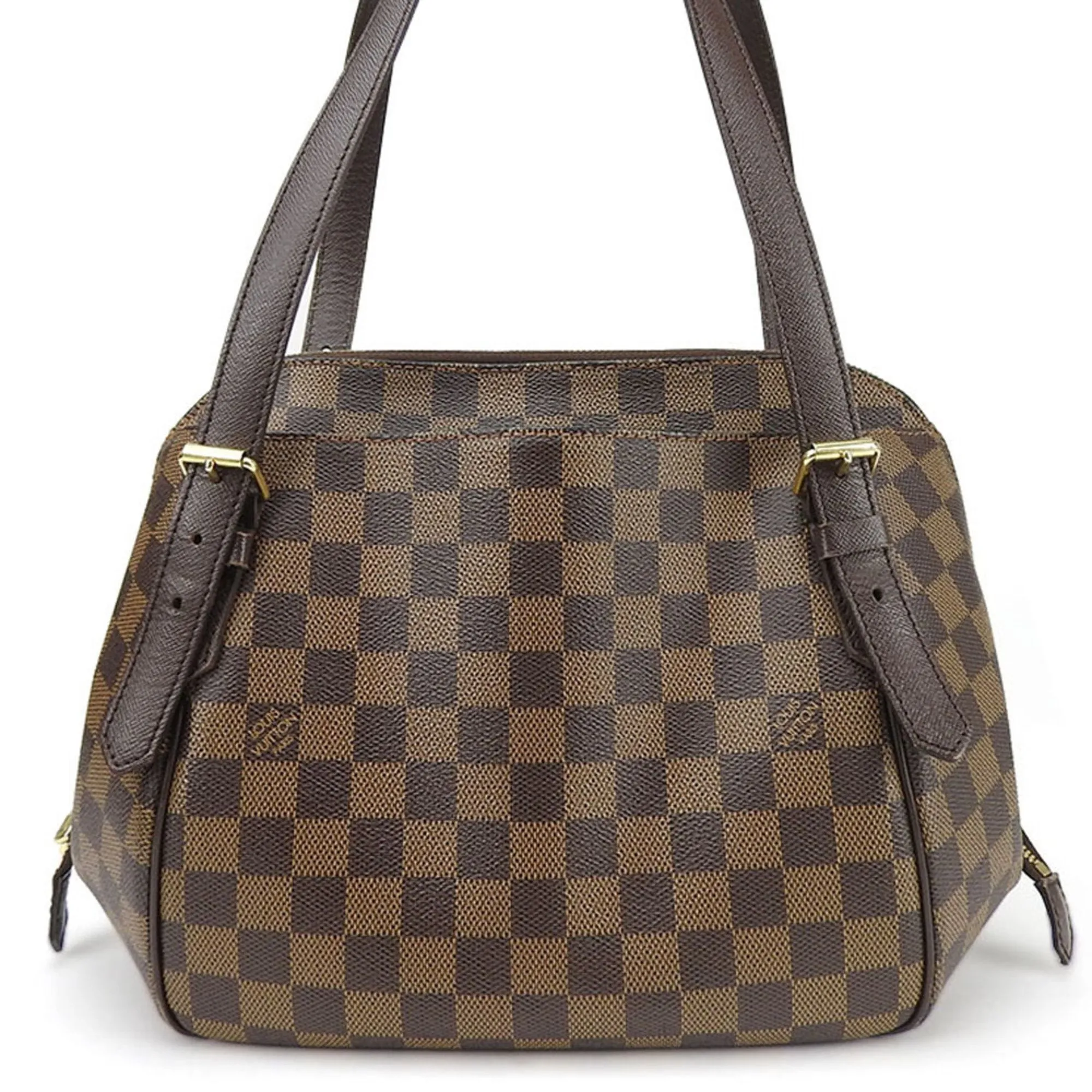 Louis Vuitton Damier Canvas Handbag (Pre-Owned)