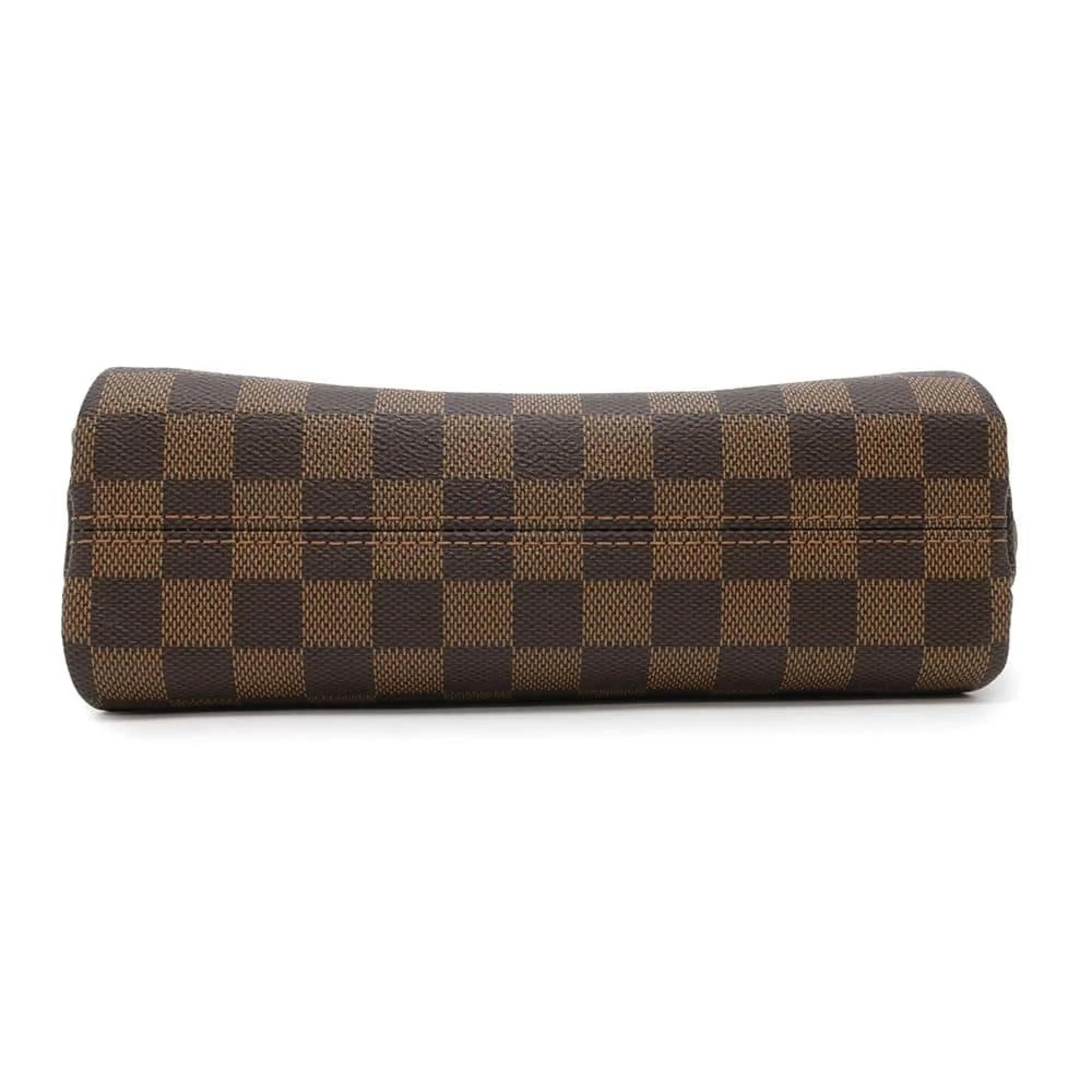Louis Vuitton Damier Canvas Handbag (Pre-Owned)