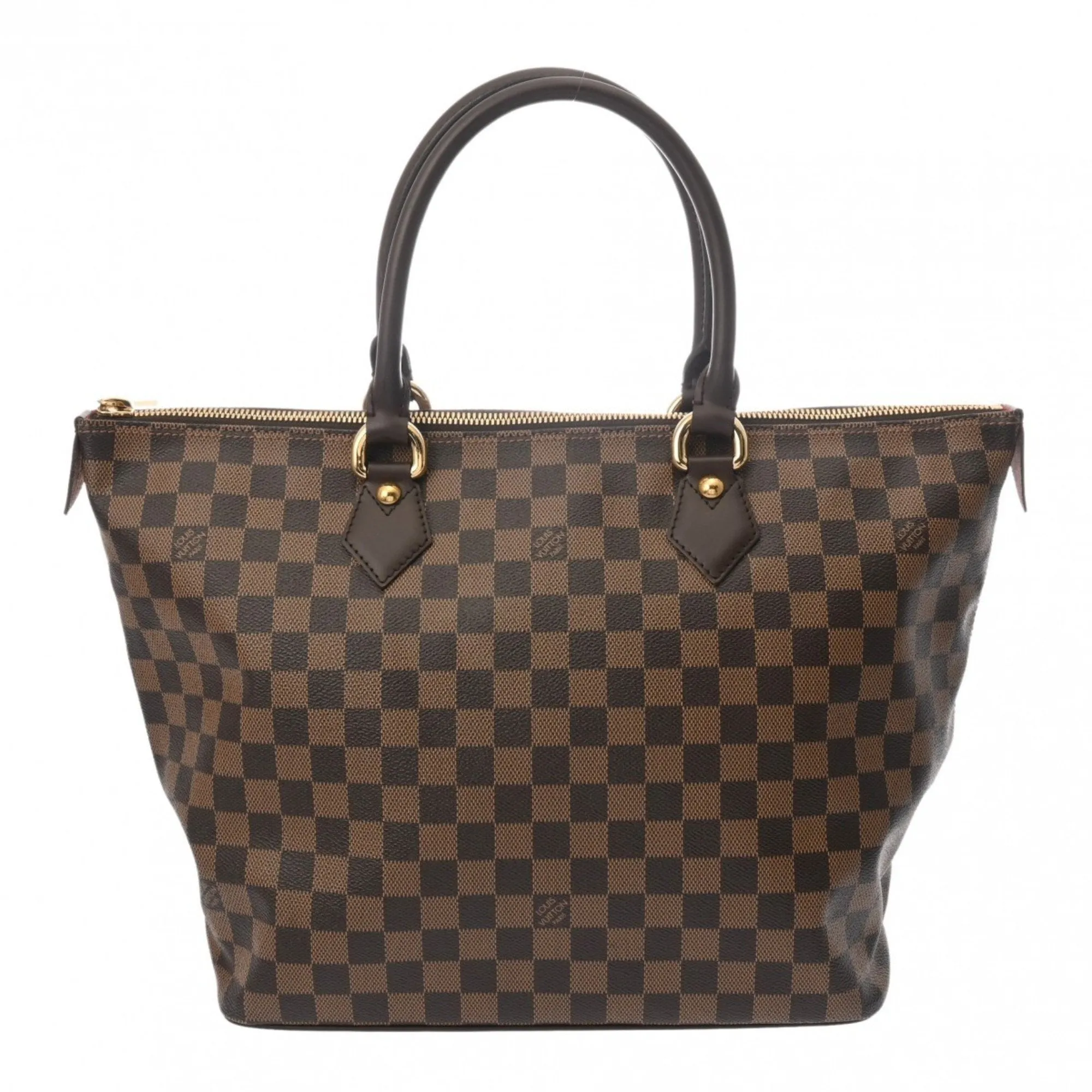 Louis Vuitton Damier Canvas Tote Bag (Pre-Owned)