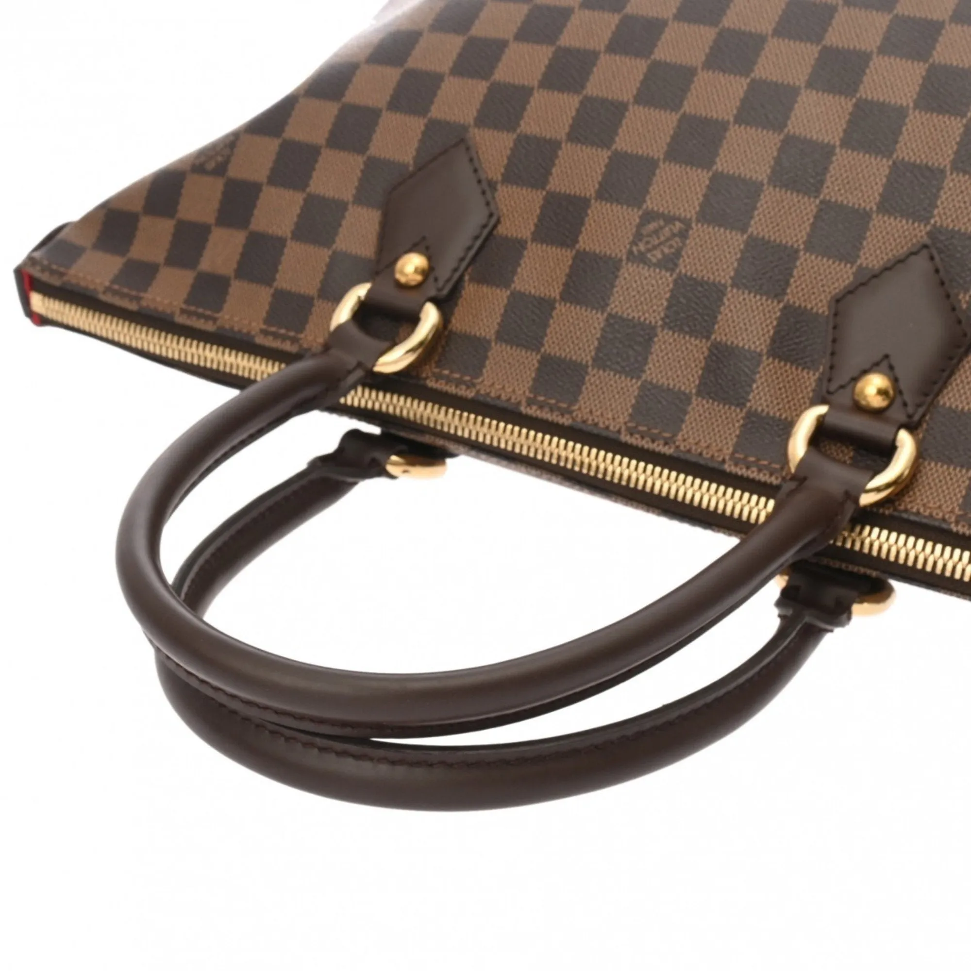 Louis Vuitton Damier Canvas Tote Bag (Pre-Owned)