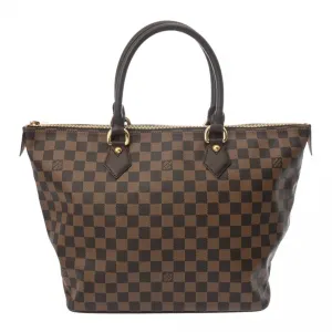 Louis Vuitton Damier Canvas Tote Bag (Pre-Owned)