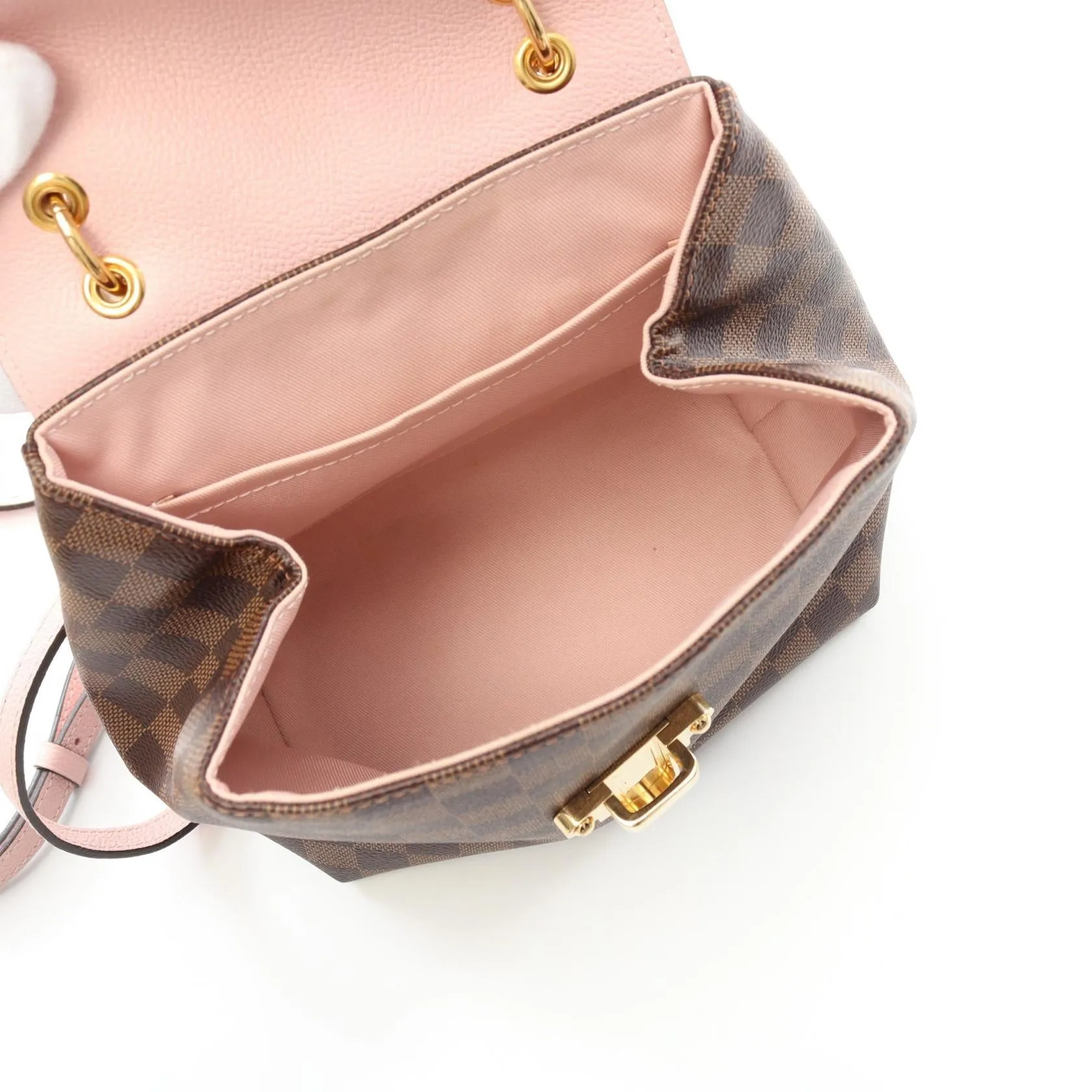 Louis Vuitton Damier Clapton Backpack