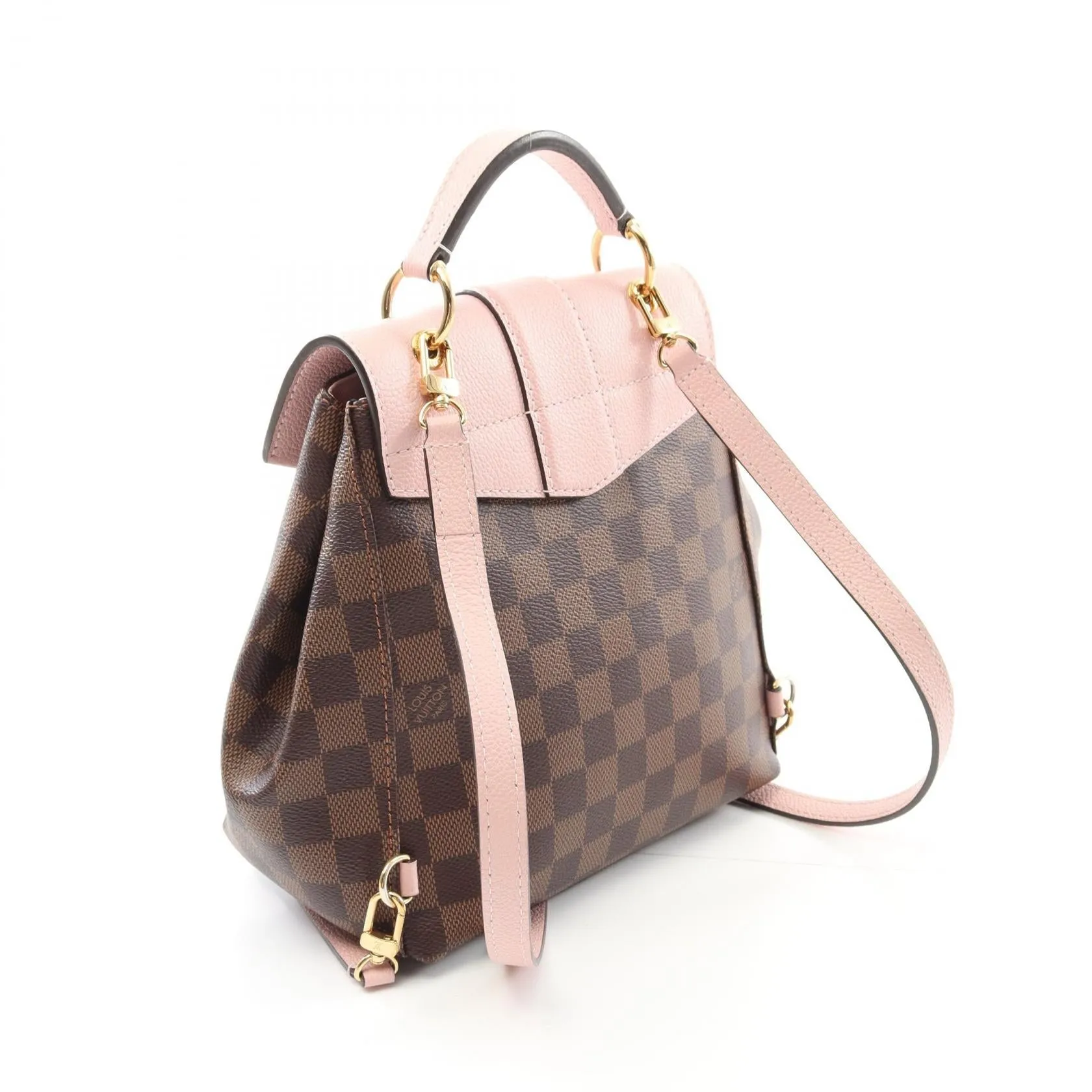 Louis Vuitton Damier Clapton Backpack
