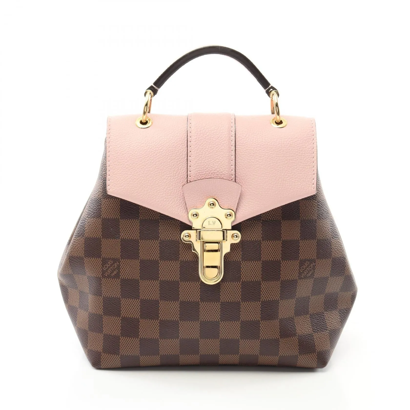 Louis Vuitton Damier Clapton Backpack