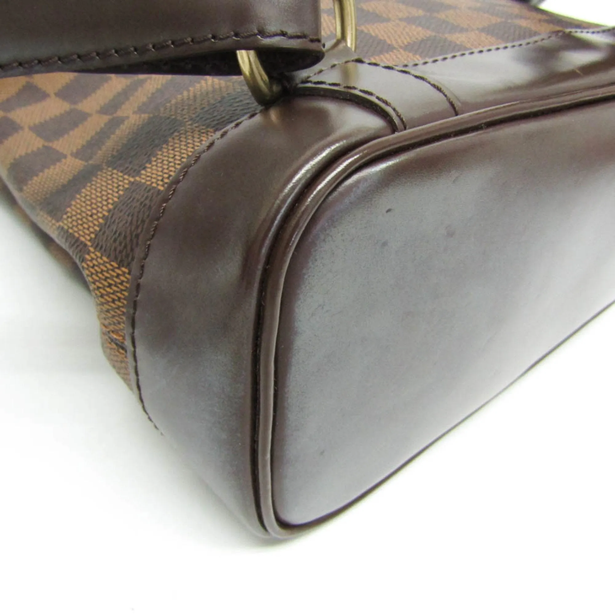 Louis Vuitton Damier Damier Canvas Backpack (Pre-Owned)